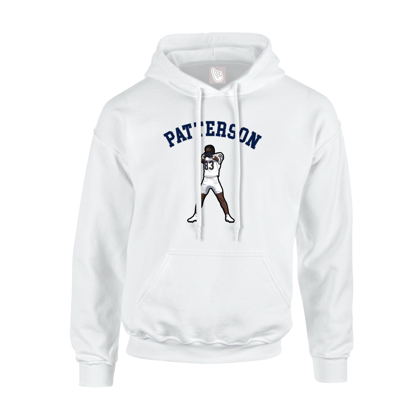 NIL Club Youth Hoodie