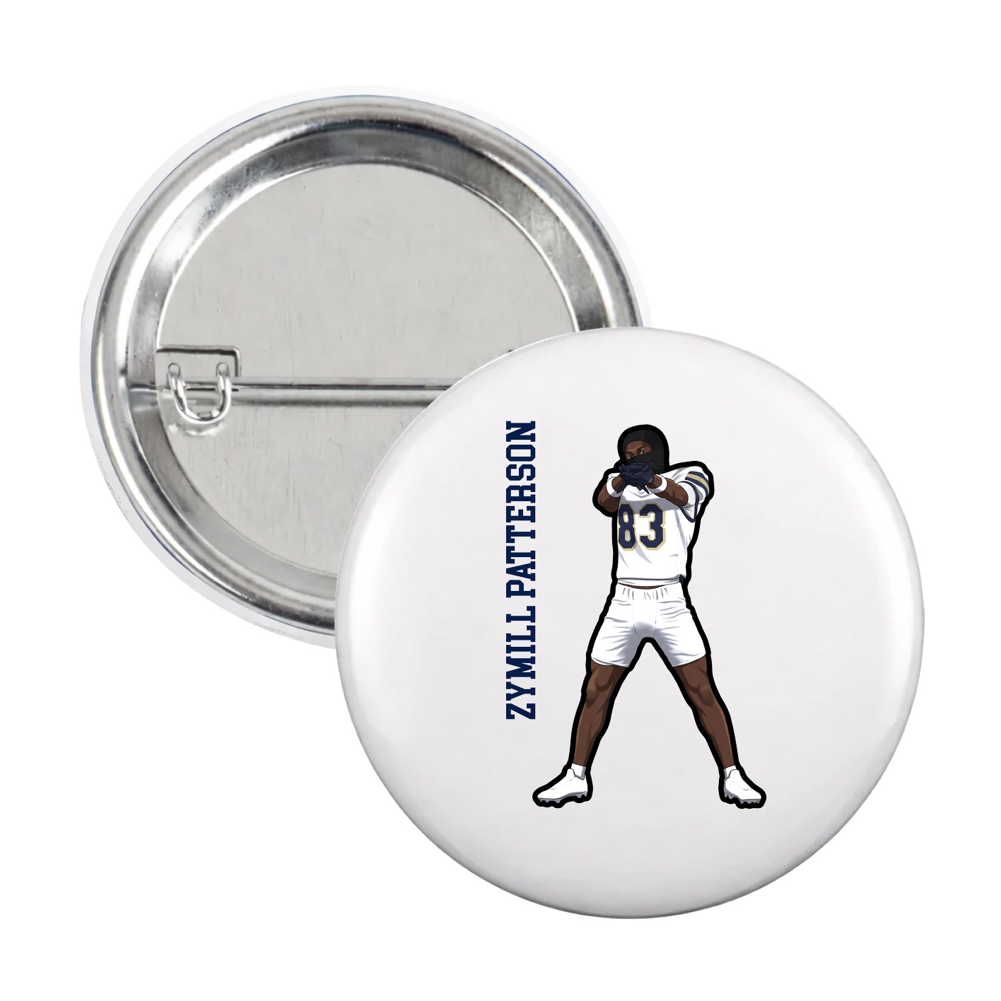 Game Day Button