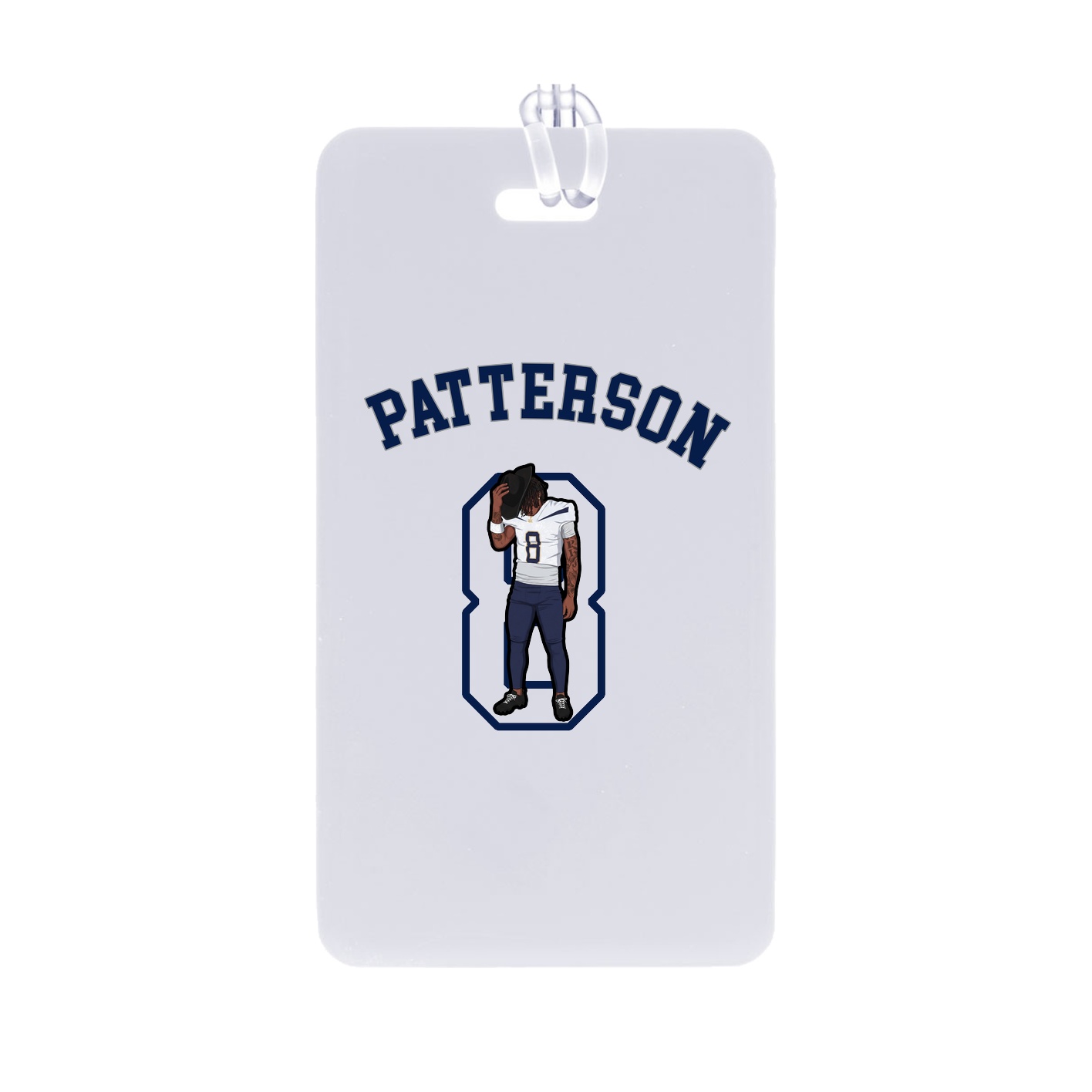 Bag Tag