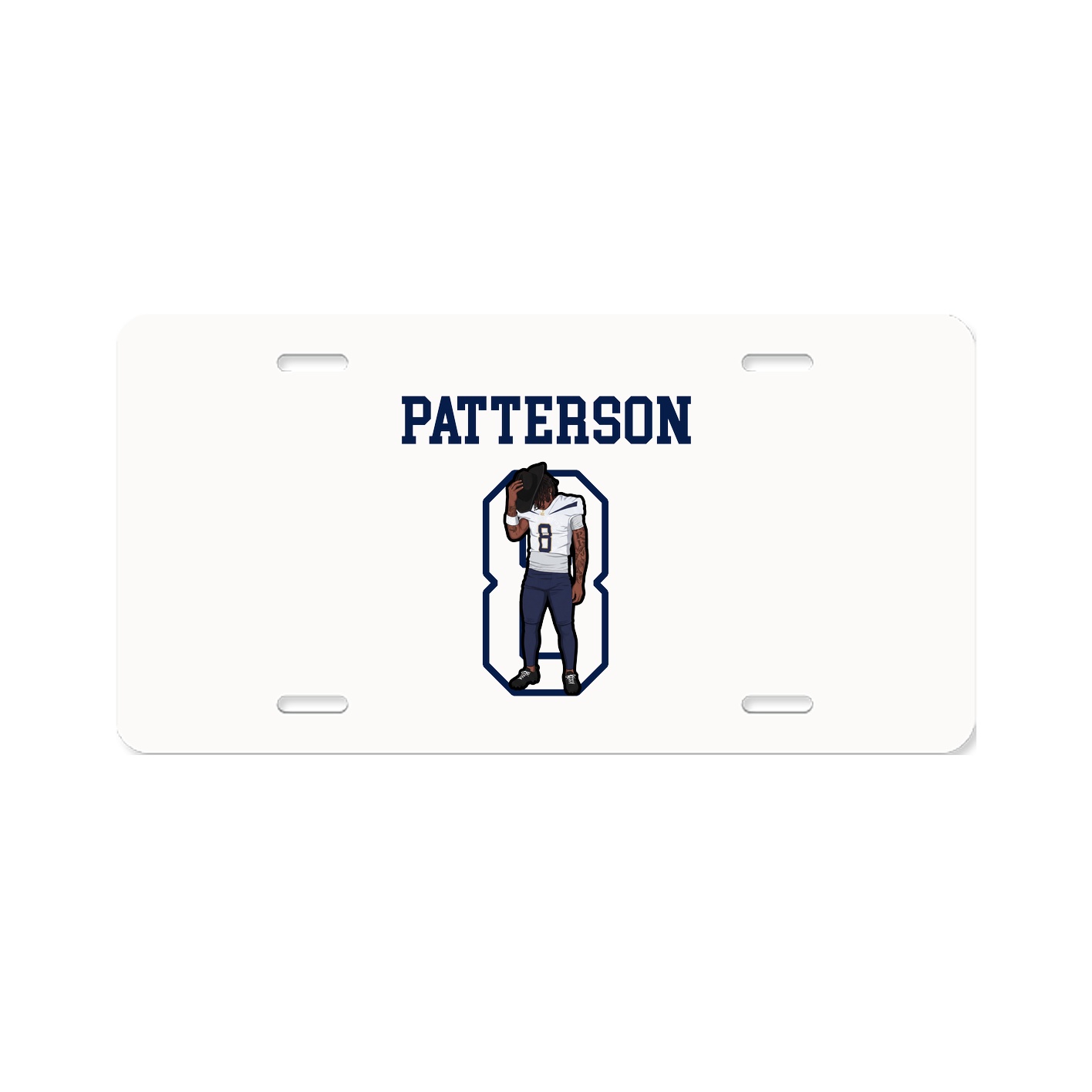 License Plate