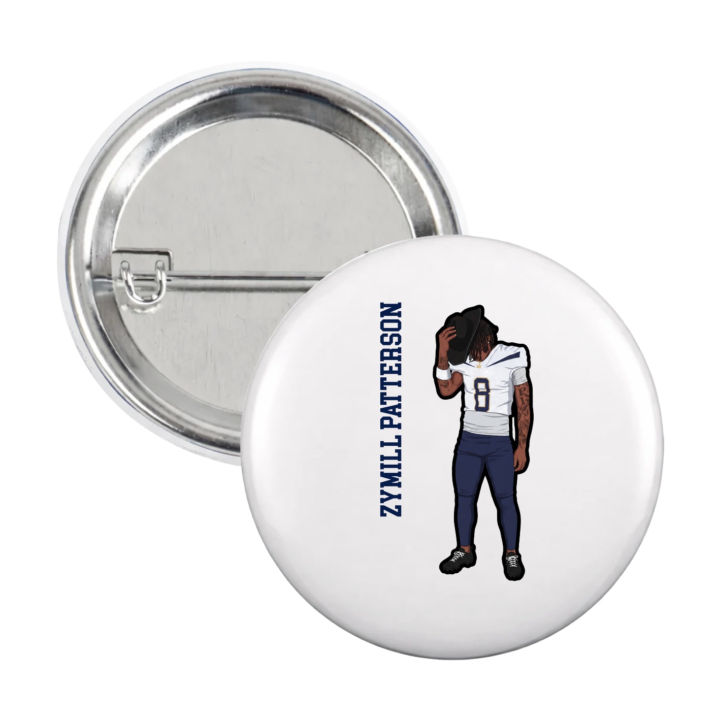 Game Day Button