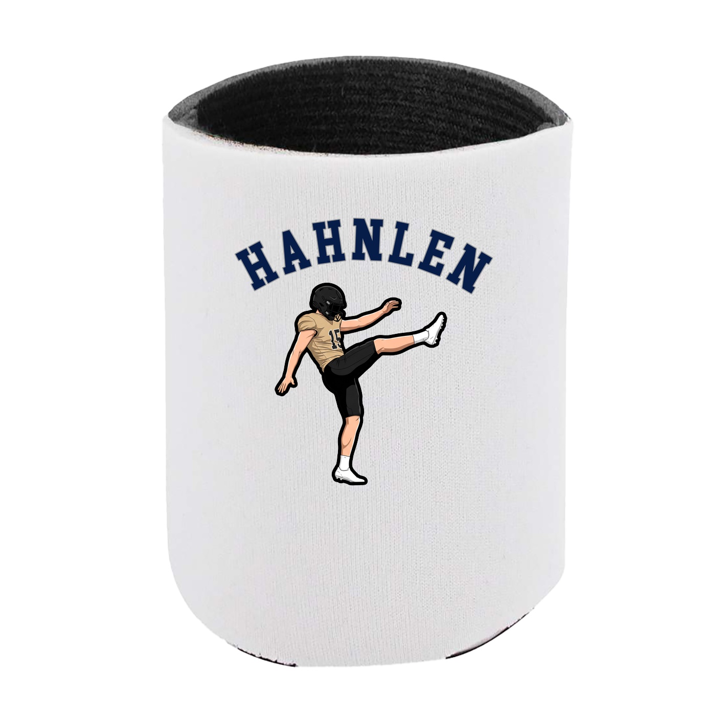 Can Holder — Shirsey Arch in White