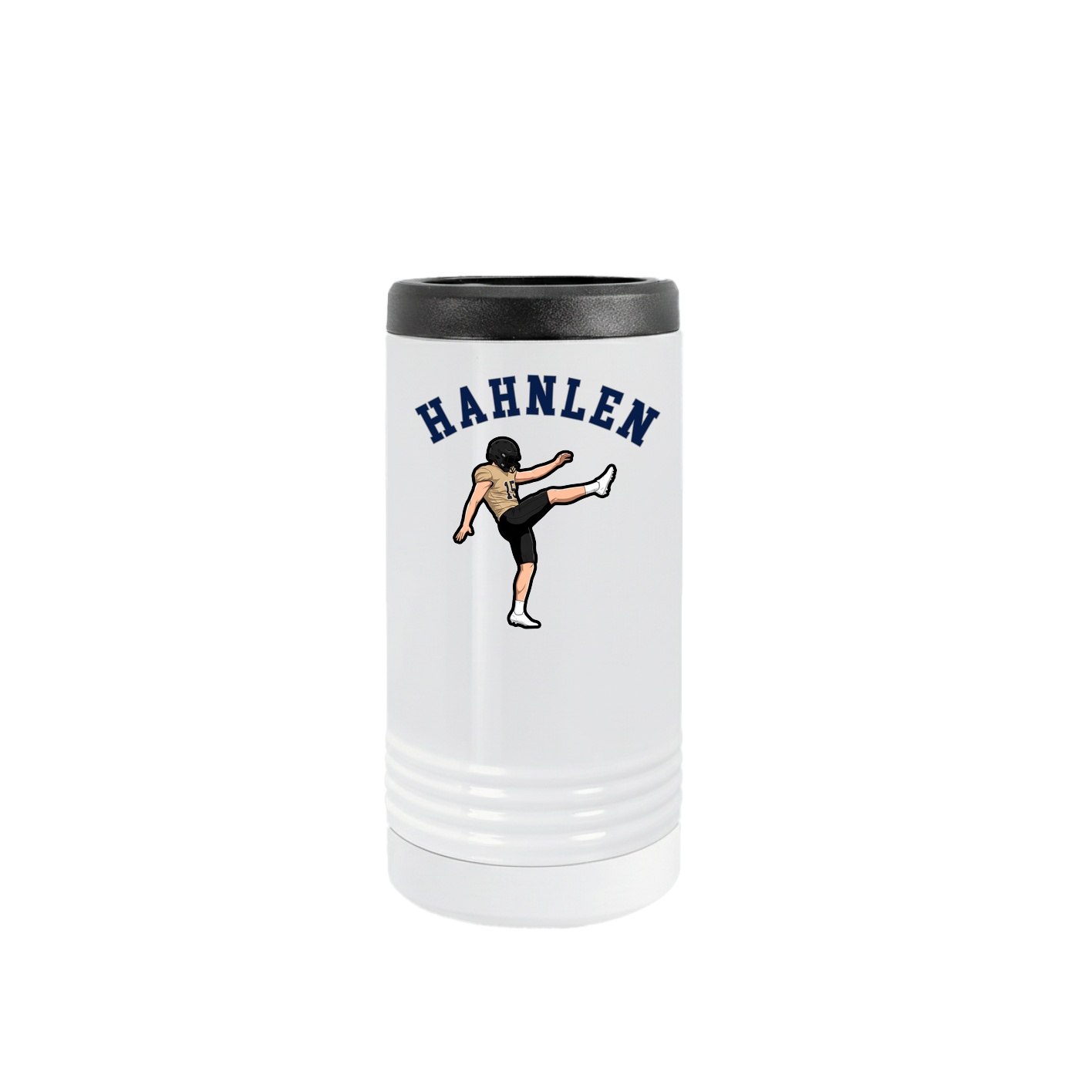 Slim Beverage Holder — Shirsey Arch in White