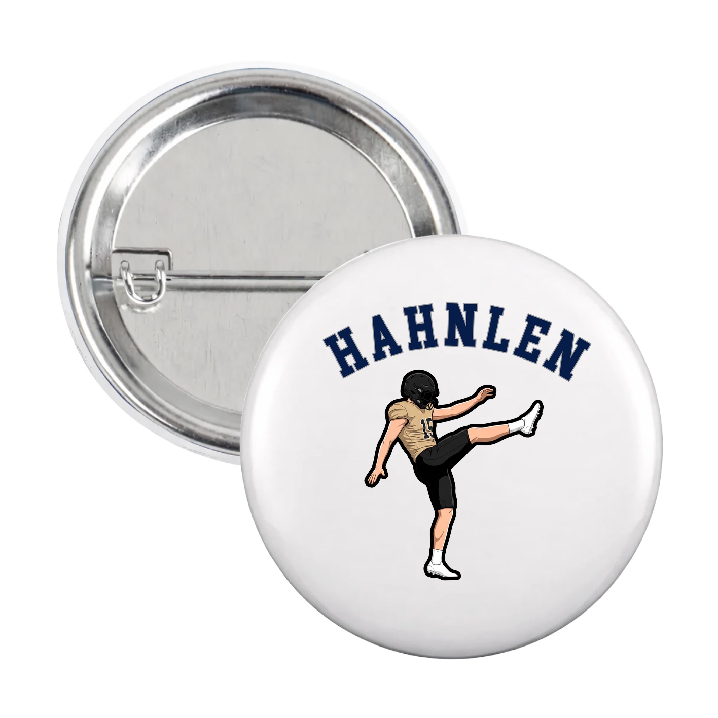 Game Day Button