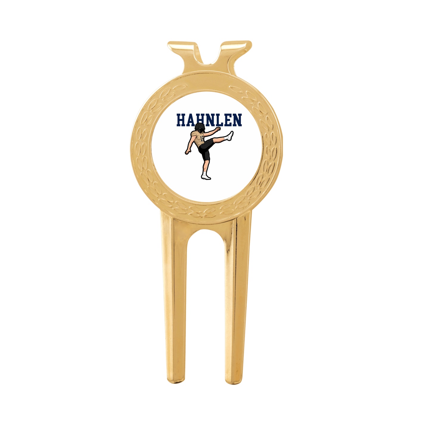 Divot Tool with Ball Marker