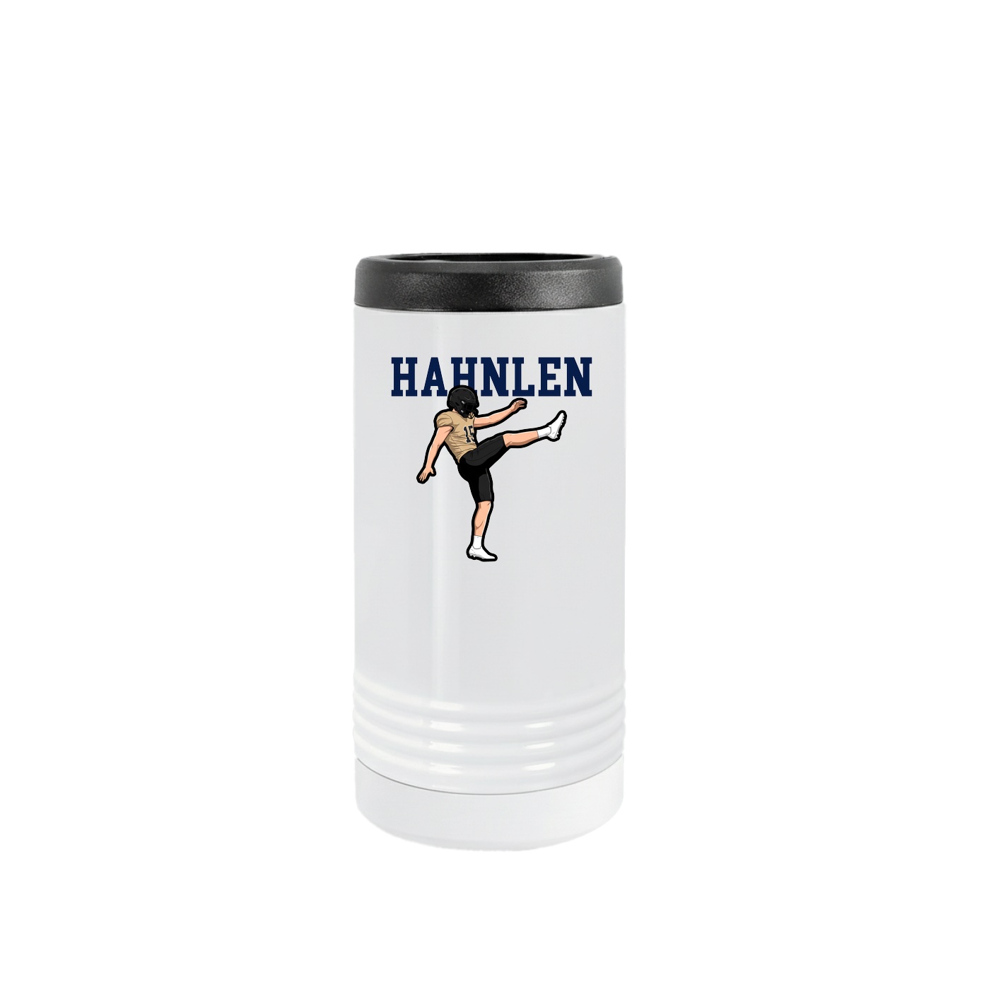Slim Beverage Holder — Shirsey in White