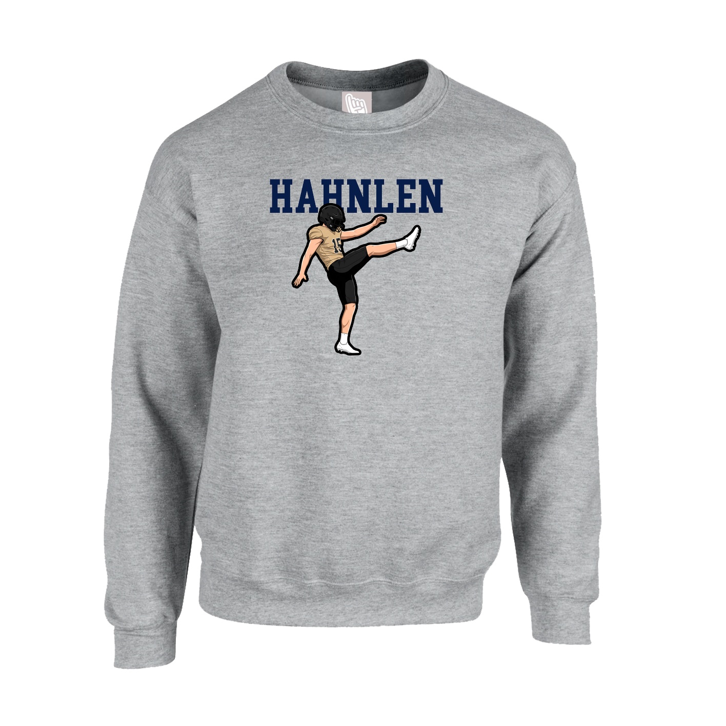 Fleece Crew