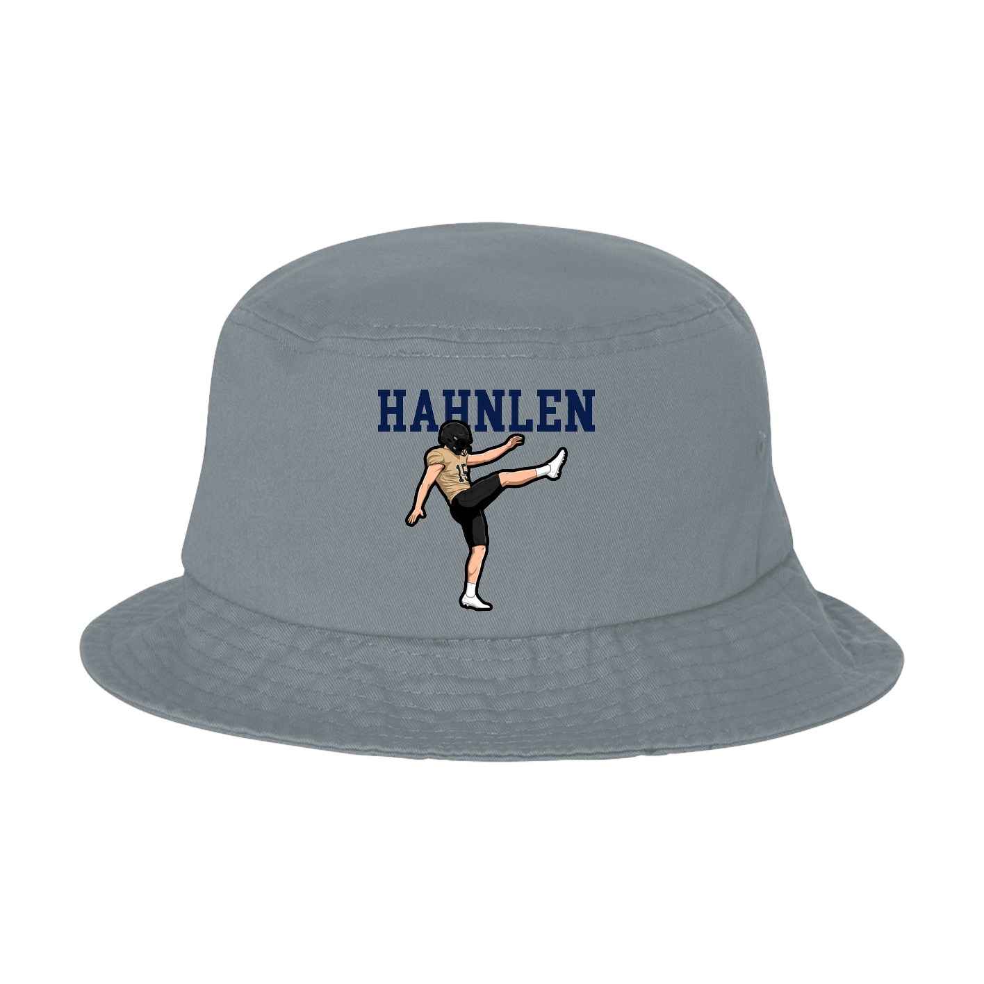 Bucket Cap