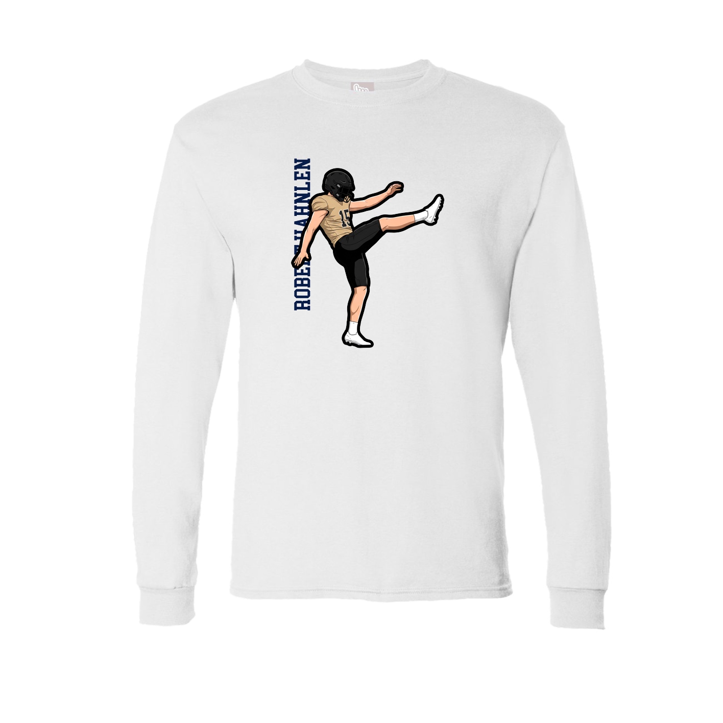 NIL Club Long Sleeve Tee