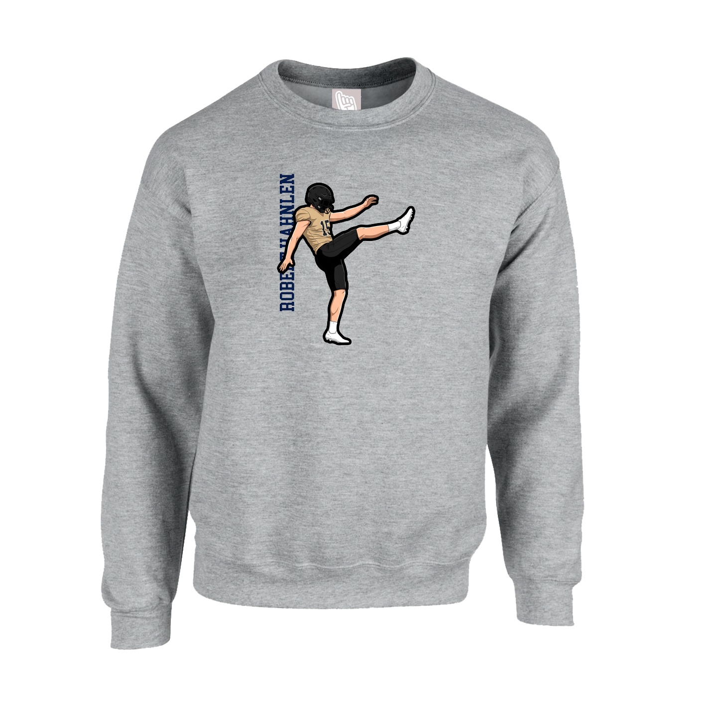 Fleece Crew