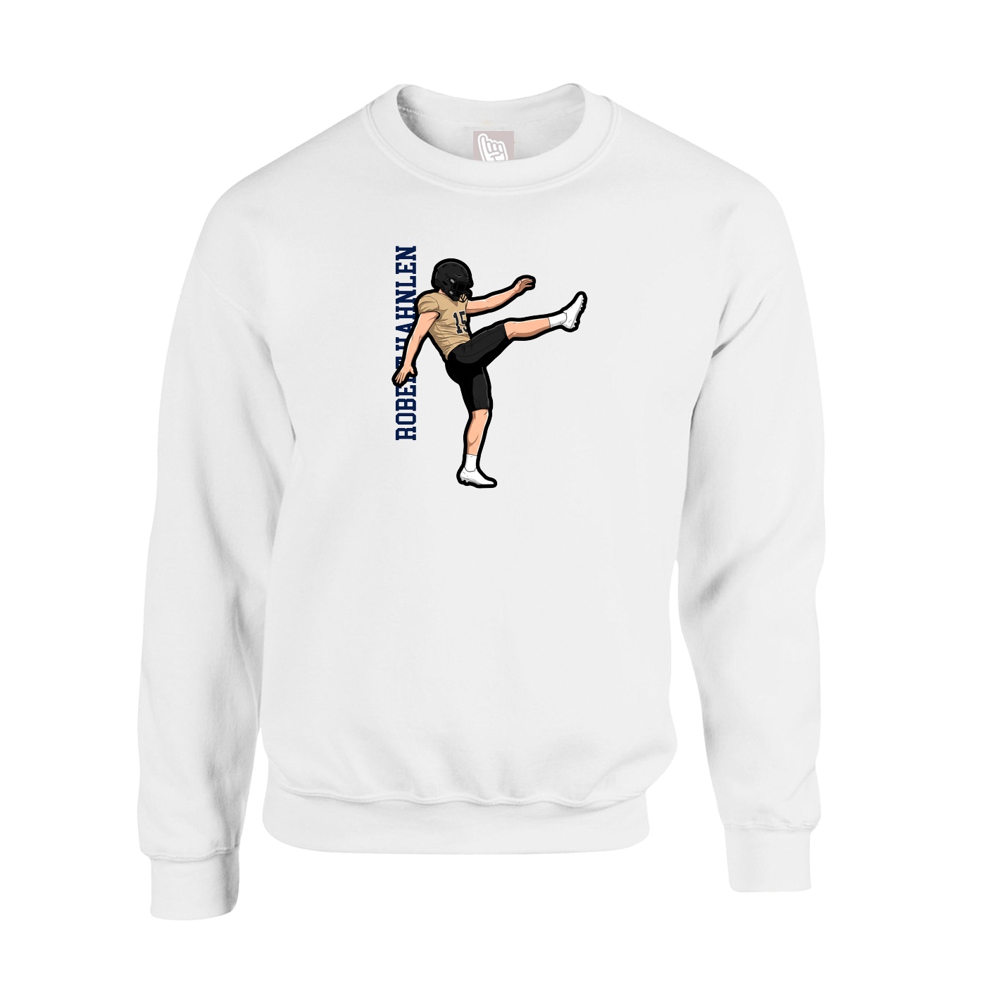 NIL Club Fleece Crew