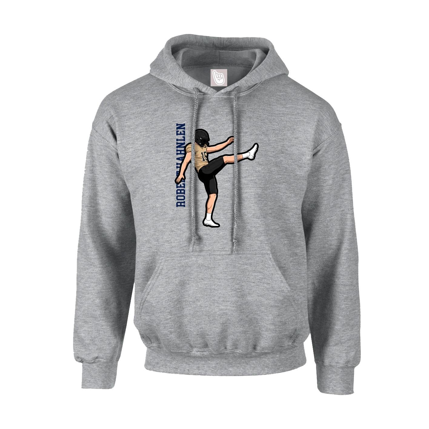NIL Club Youth Hoodie