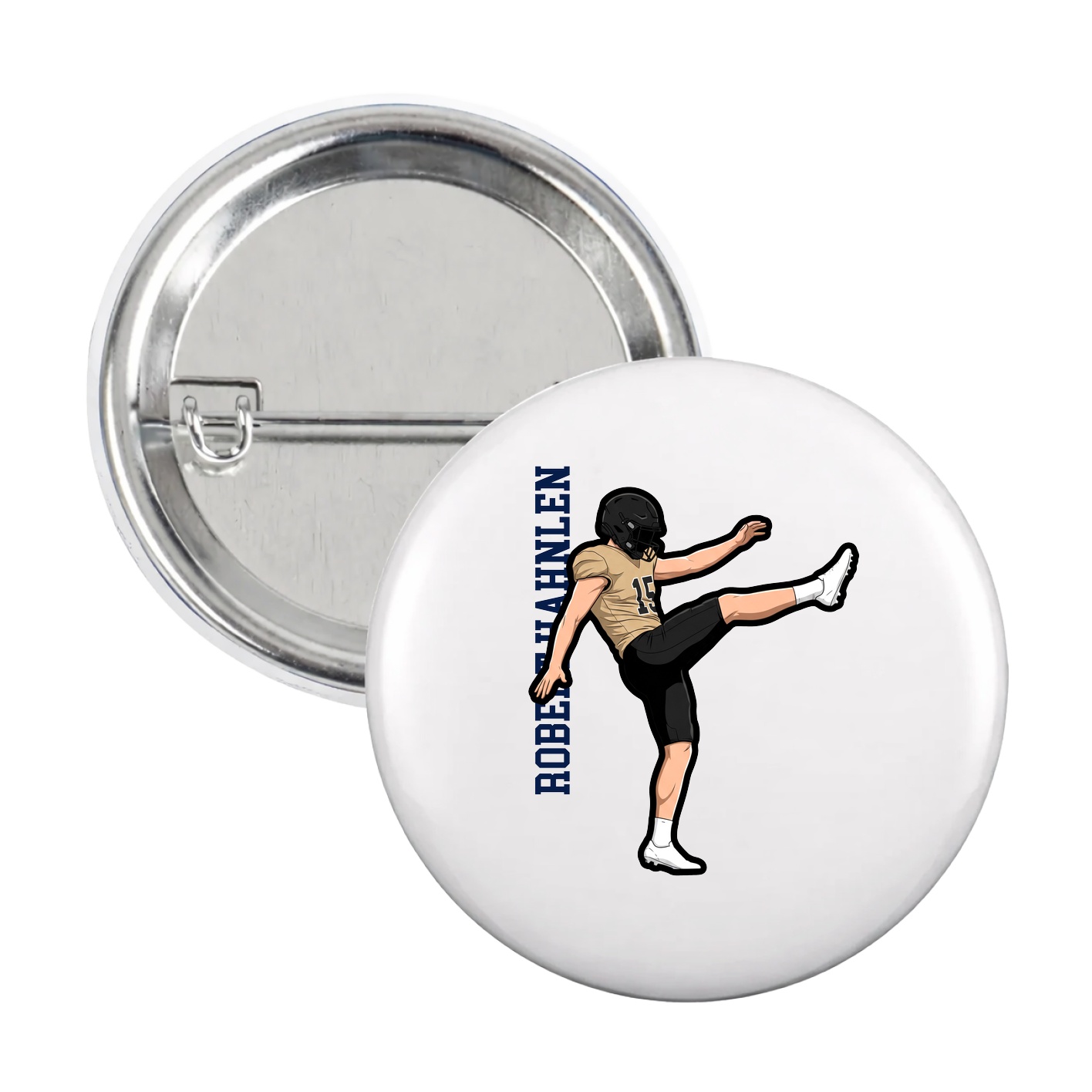 Game Day Button