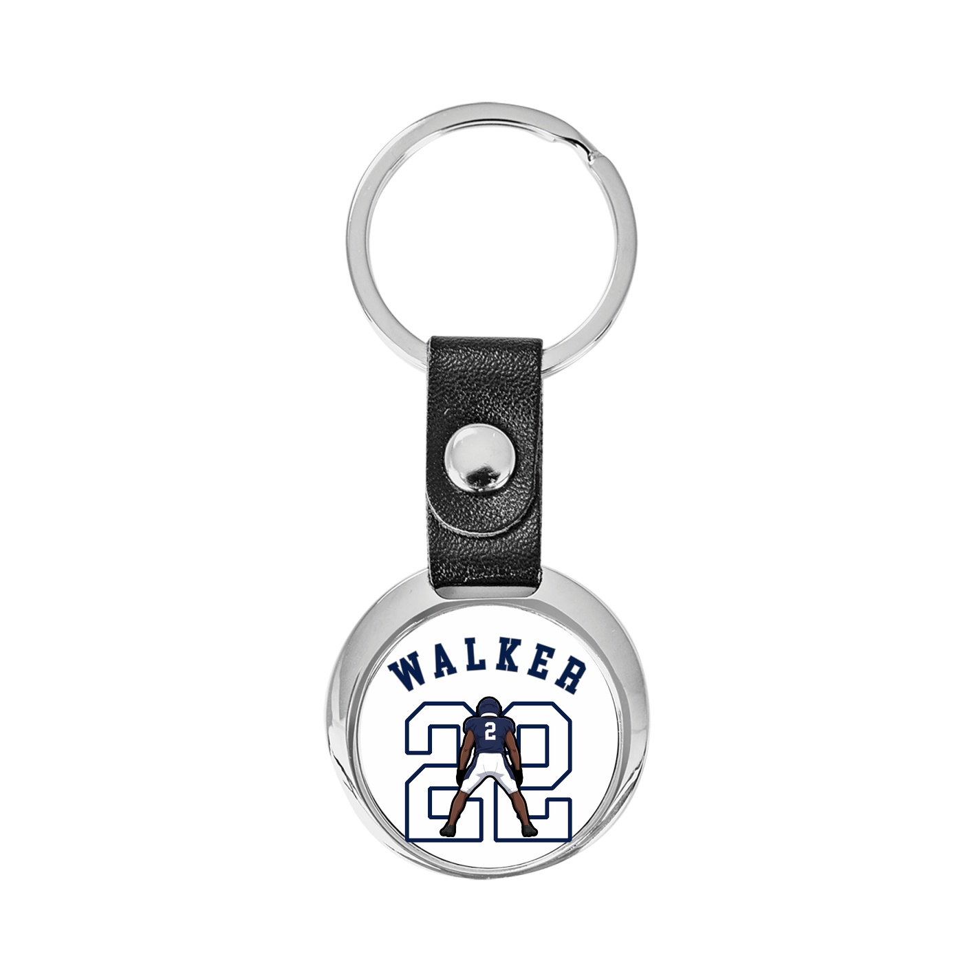 Key Chain — Shirsey Arch in Classic