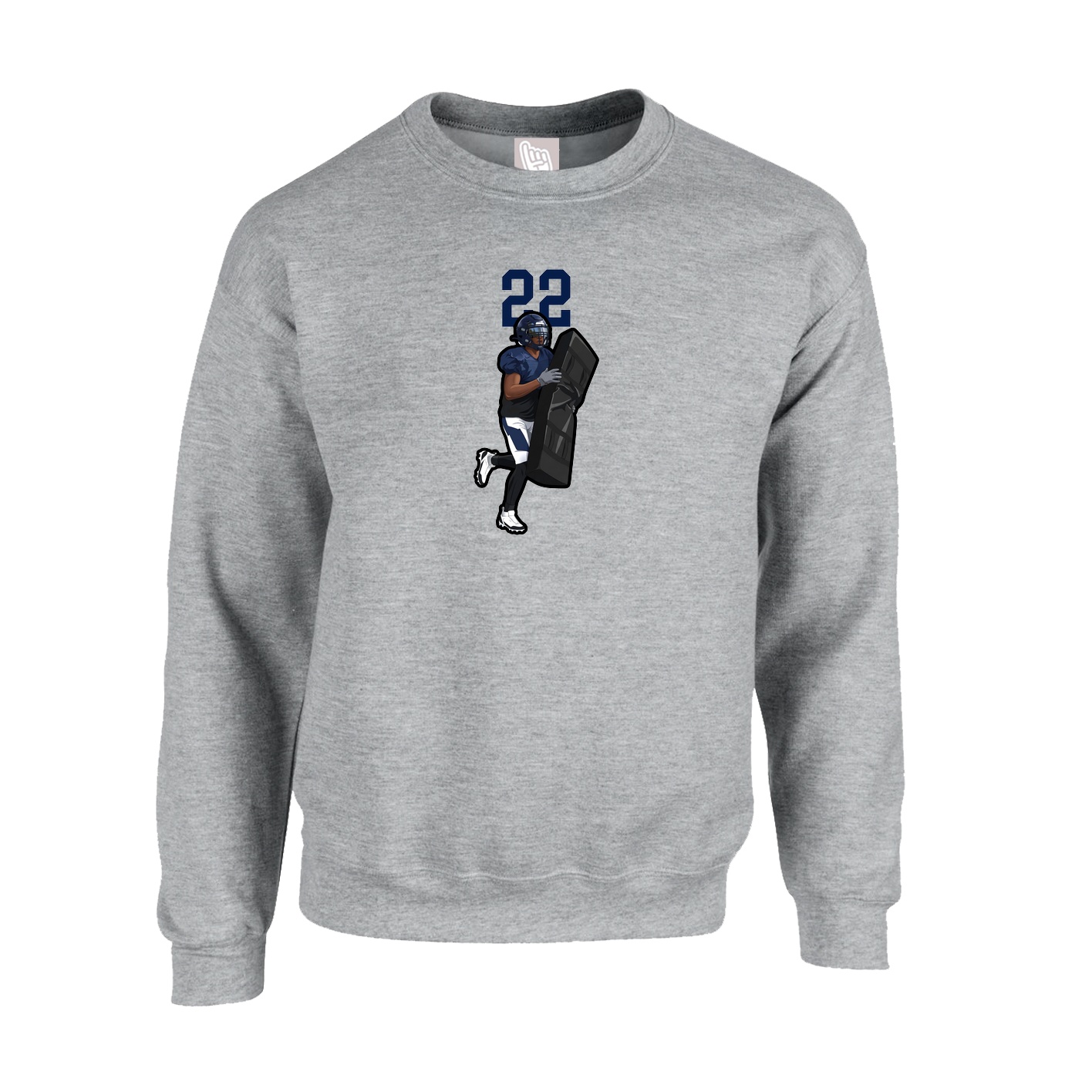 NIL Club Fleece Crew