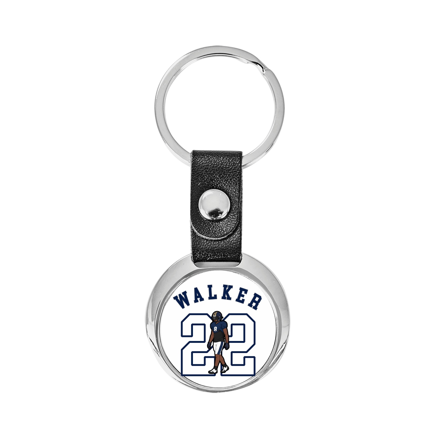 Key Chain — Shirsey Arch in Classic