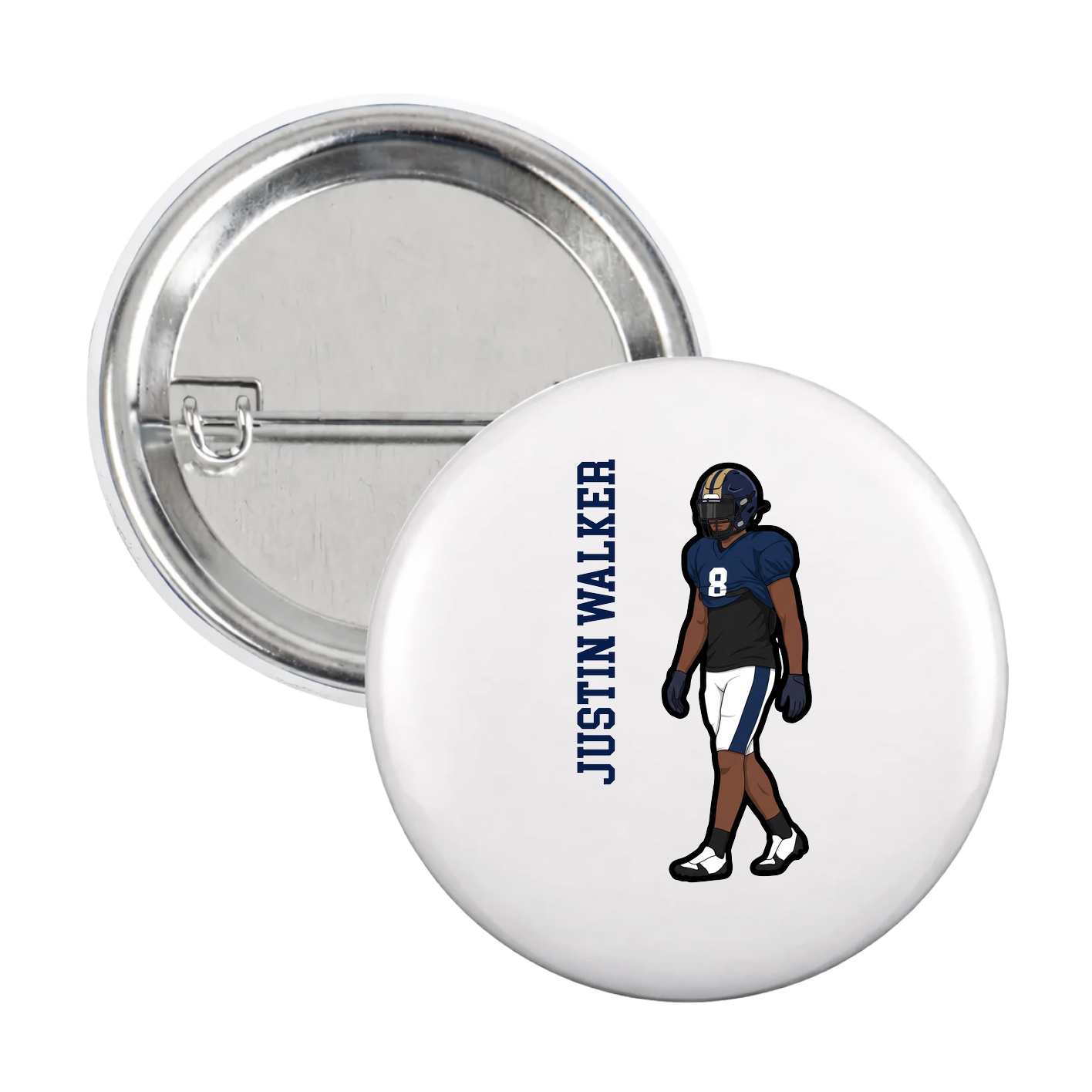 Game Day Button