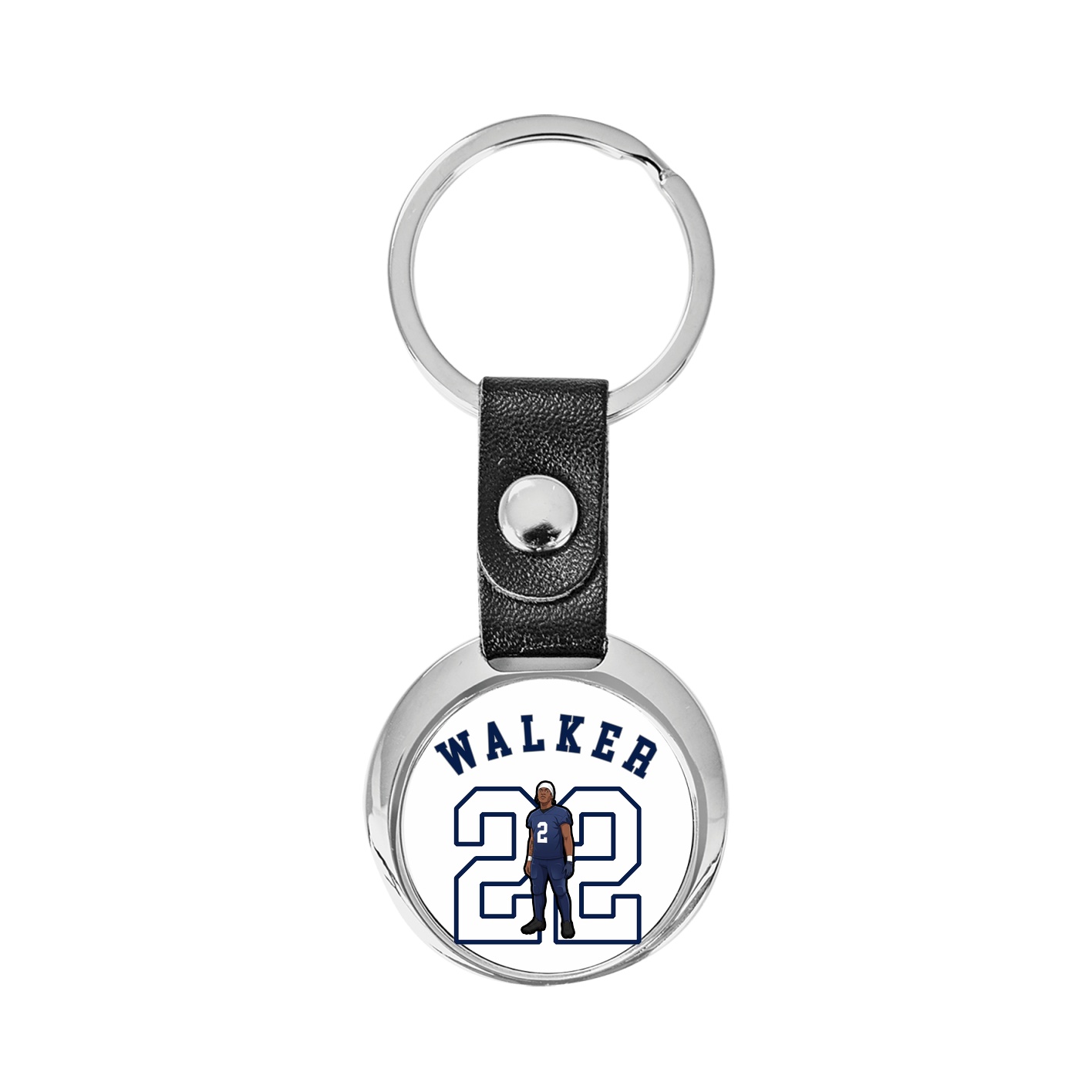 Key Chain — Shirsey Arch in Classic