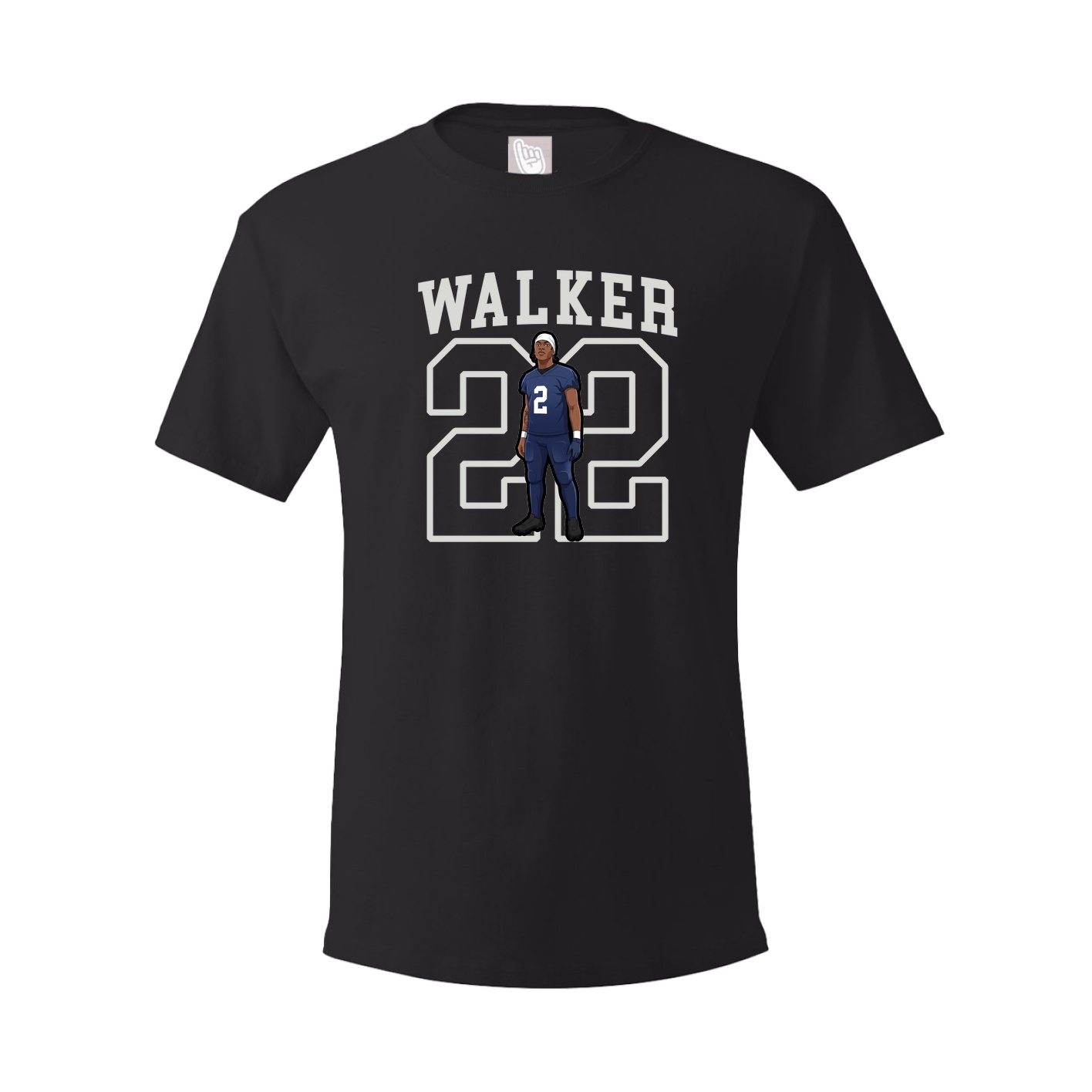 Tee — Shirsey in Black