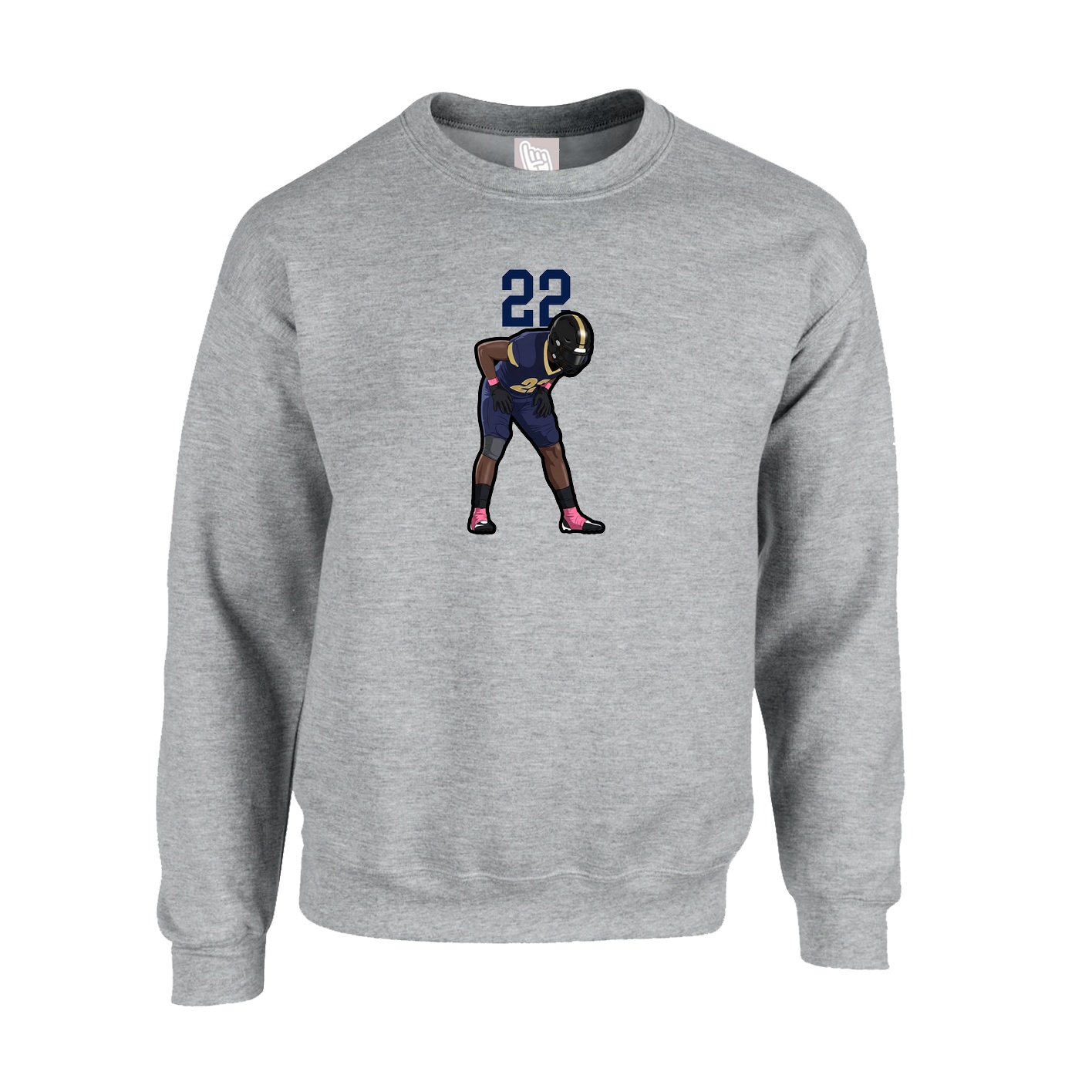 NIL Club Fleece Crew