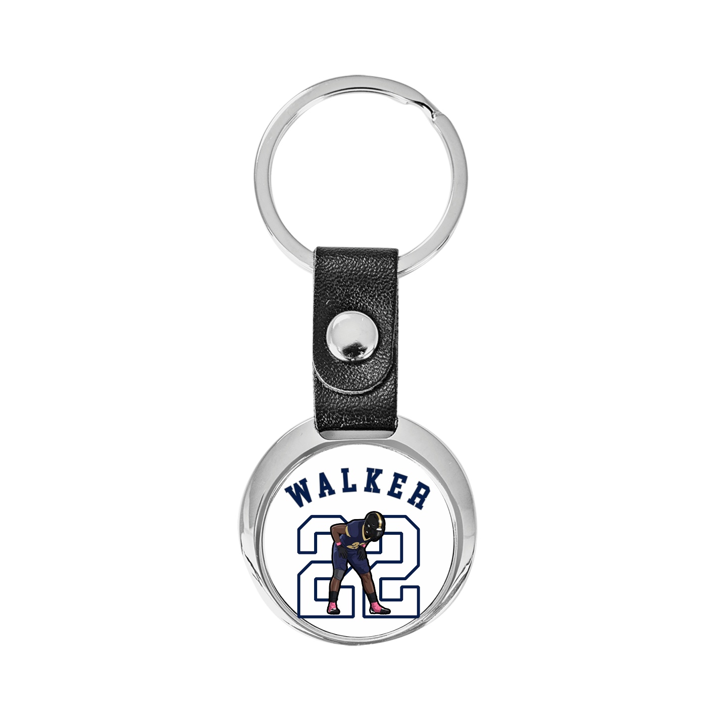 Key Chain — Shirsey Arch in Classic