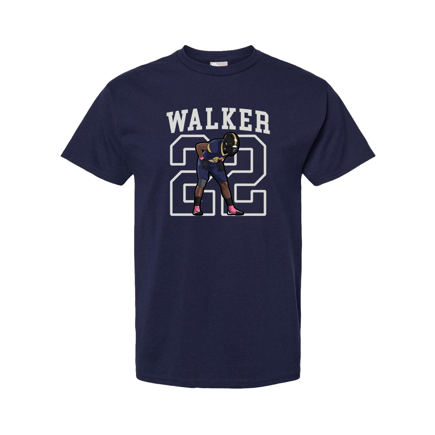 Tee — Shirsey in Navy