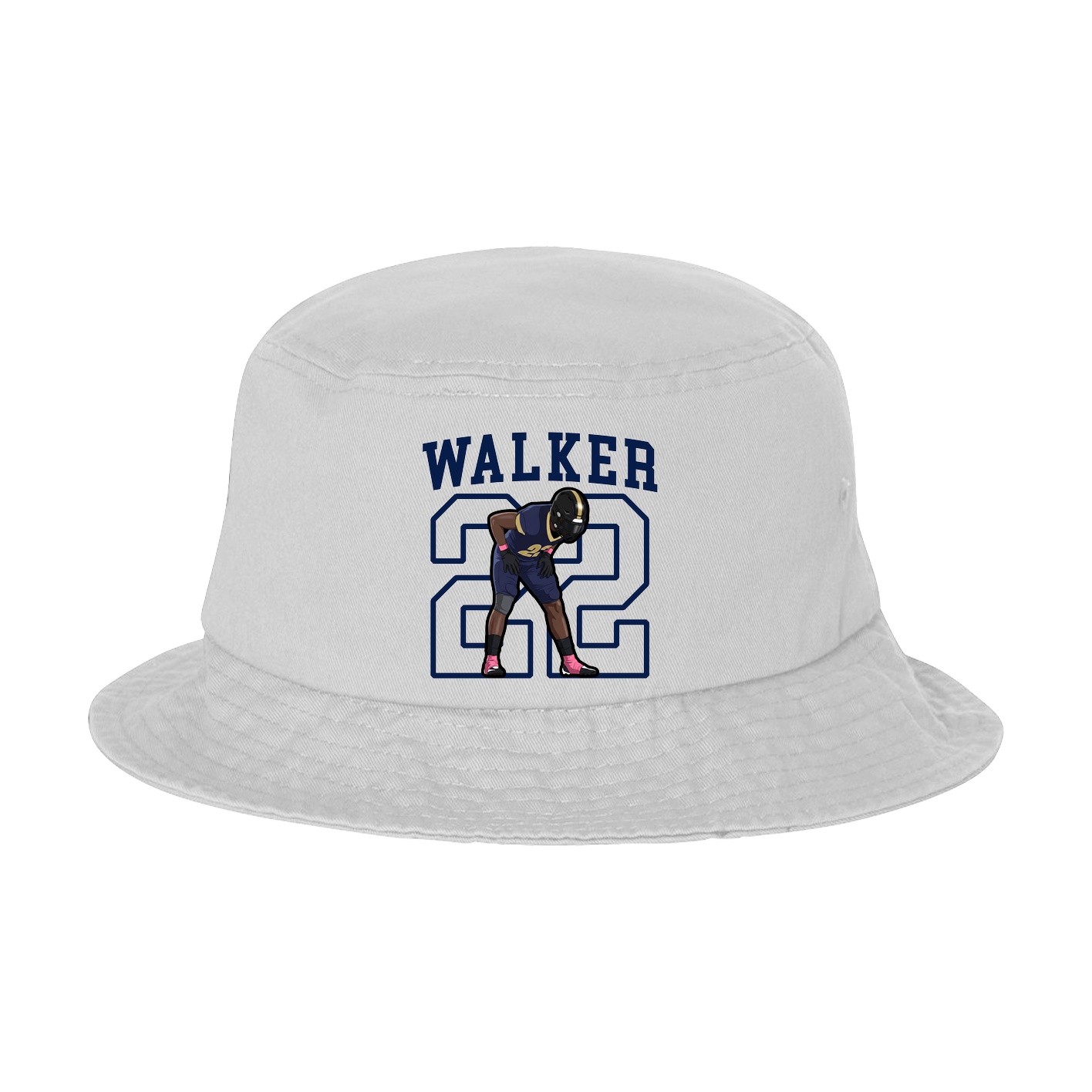 Bucket Cap