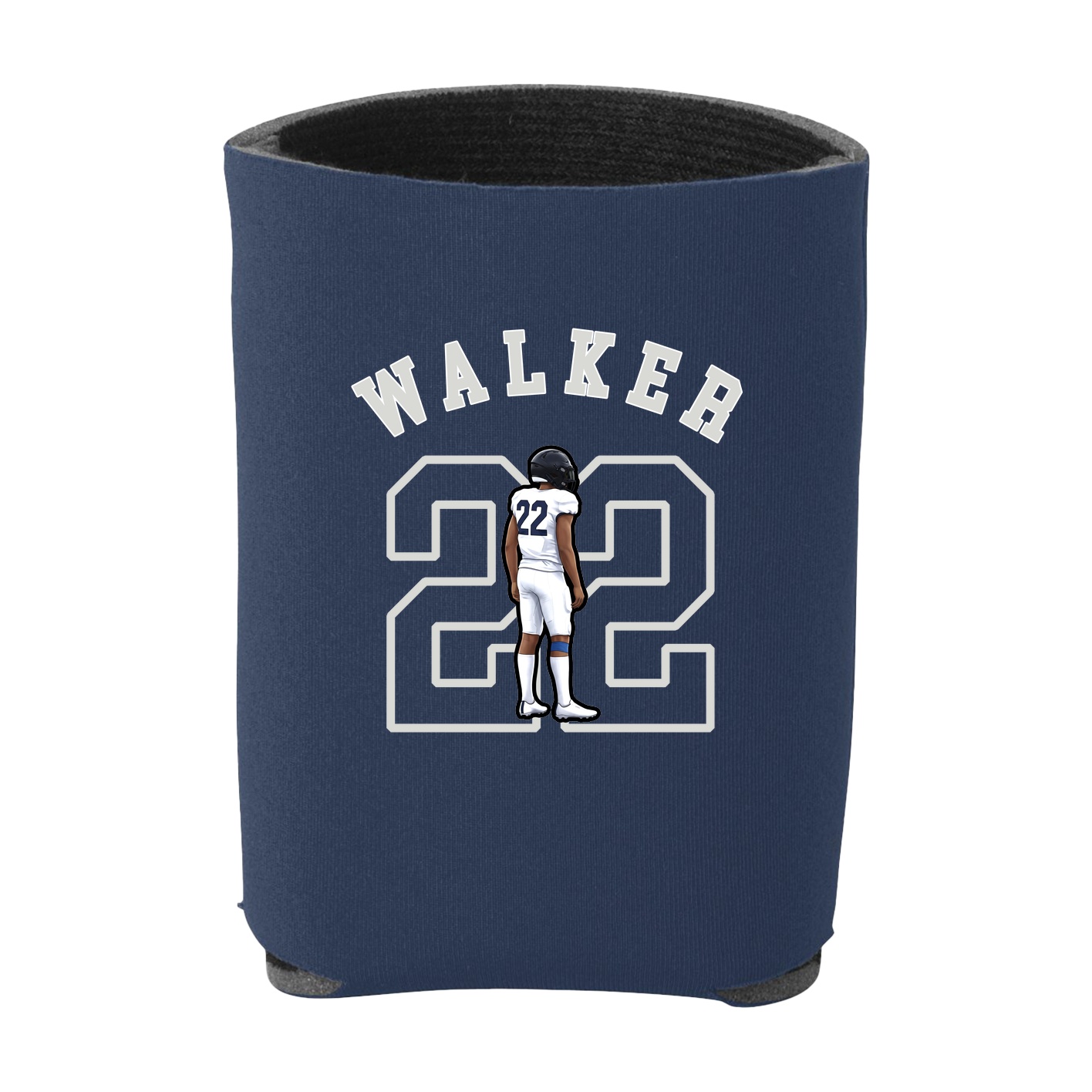 Can Holder — Shirsey Arch in Navy