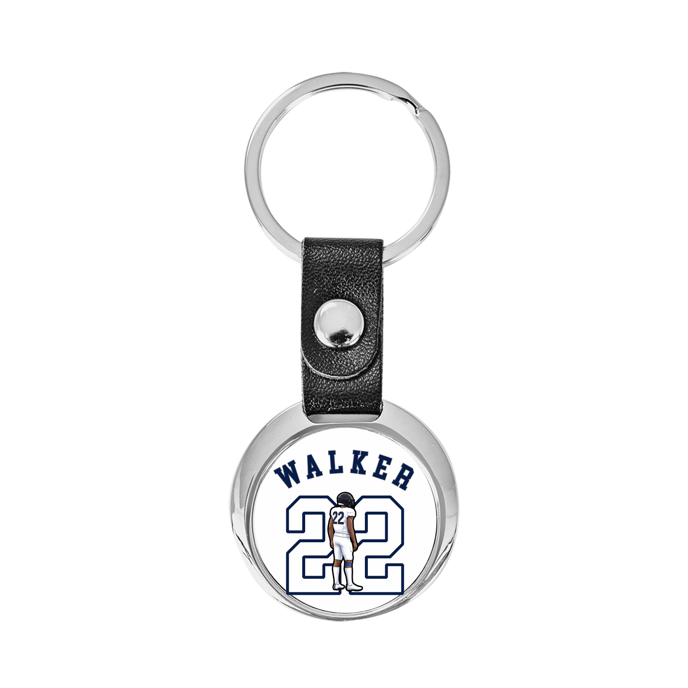Key Chain — Shirsey Arch in Classic