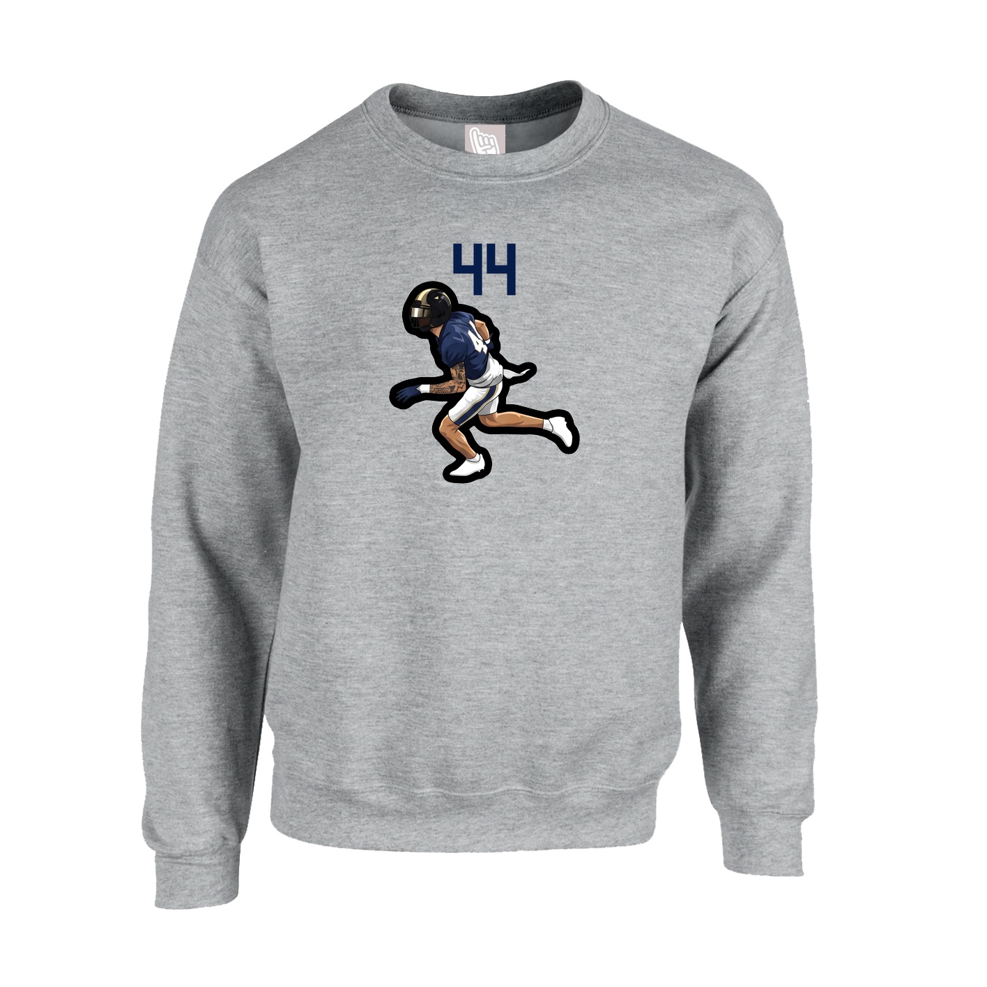 NIL Club Fleece Crew