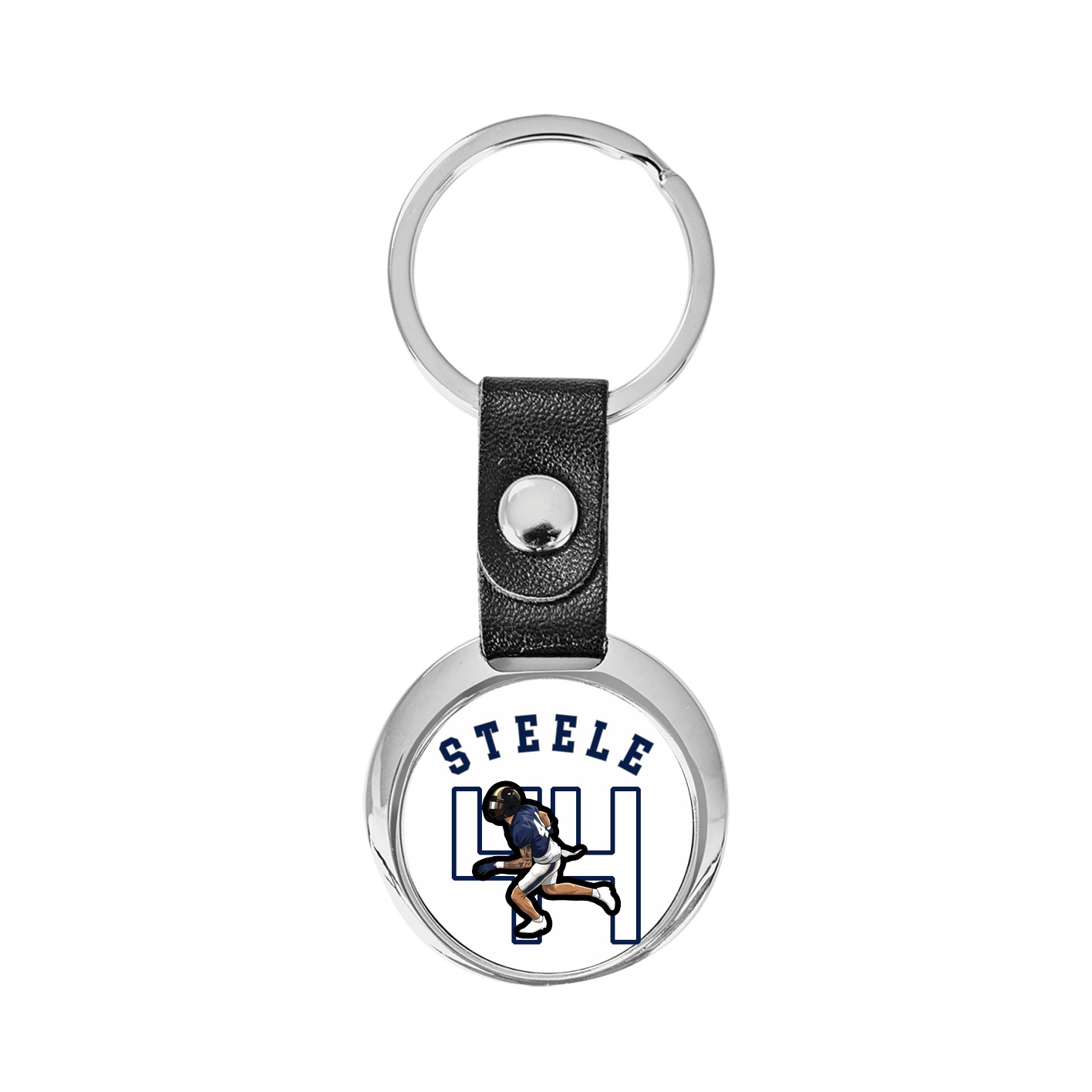 Key Chain — Shirsey Arch in Classic