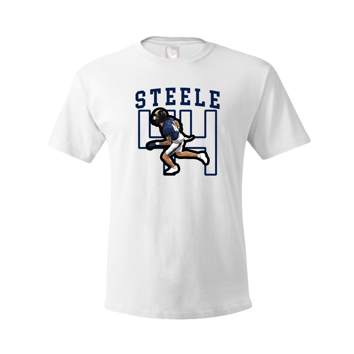 Tee — Shirsey in White