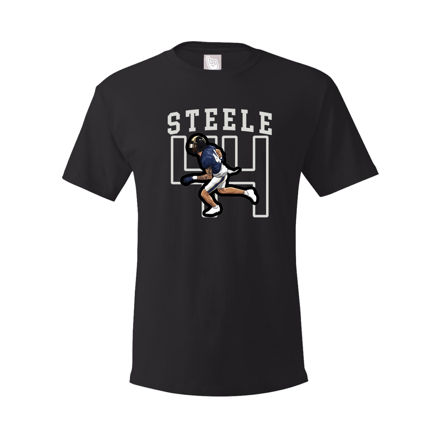 Youth Tee — Shirsey in Black