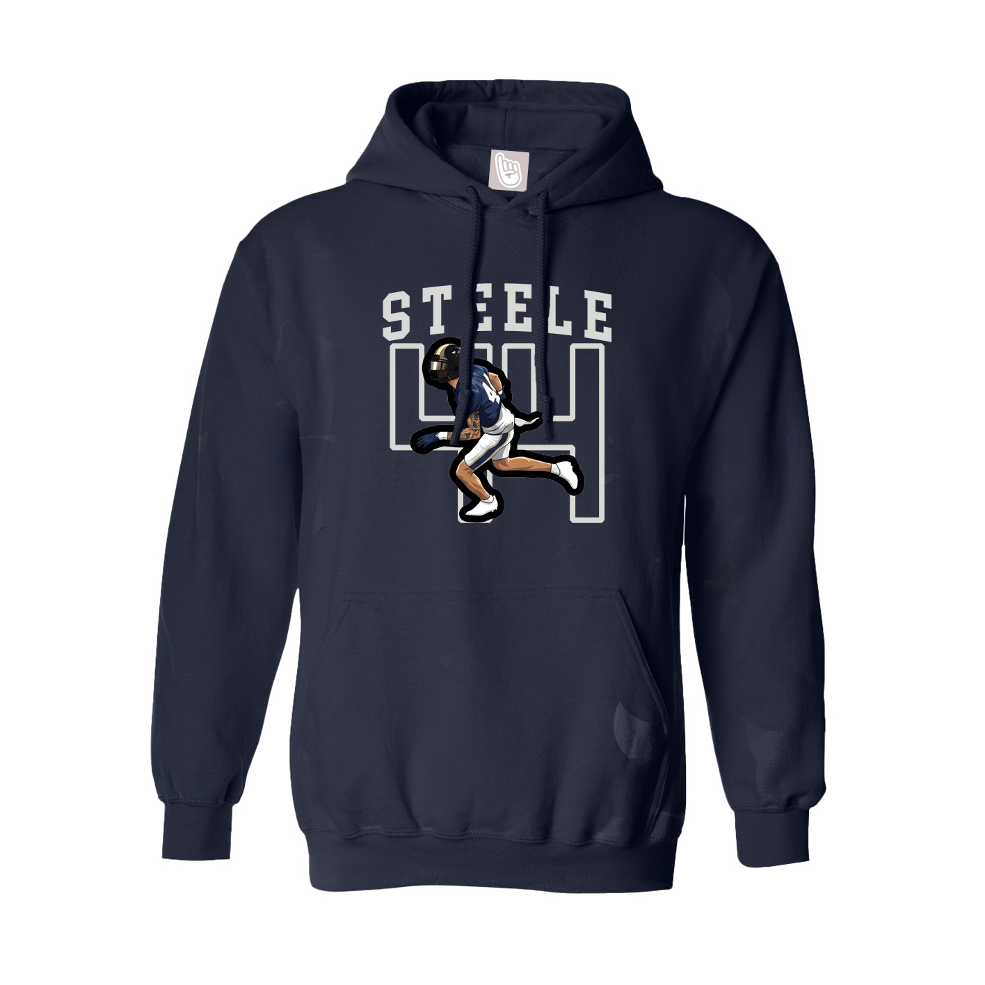 Hoodie — Shirsey in Navy