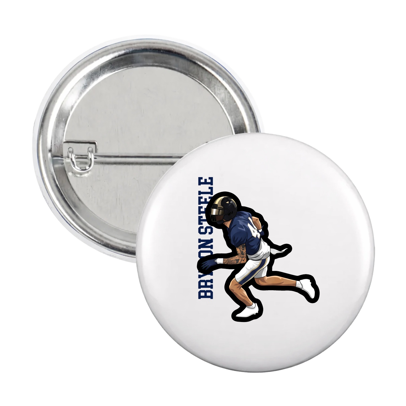 Game Day Button