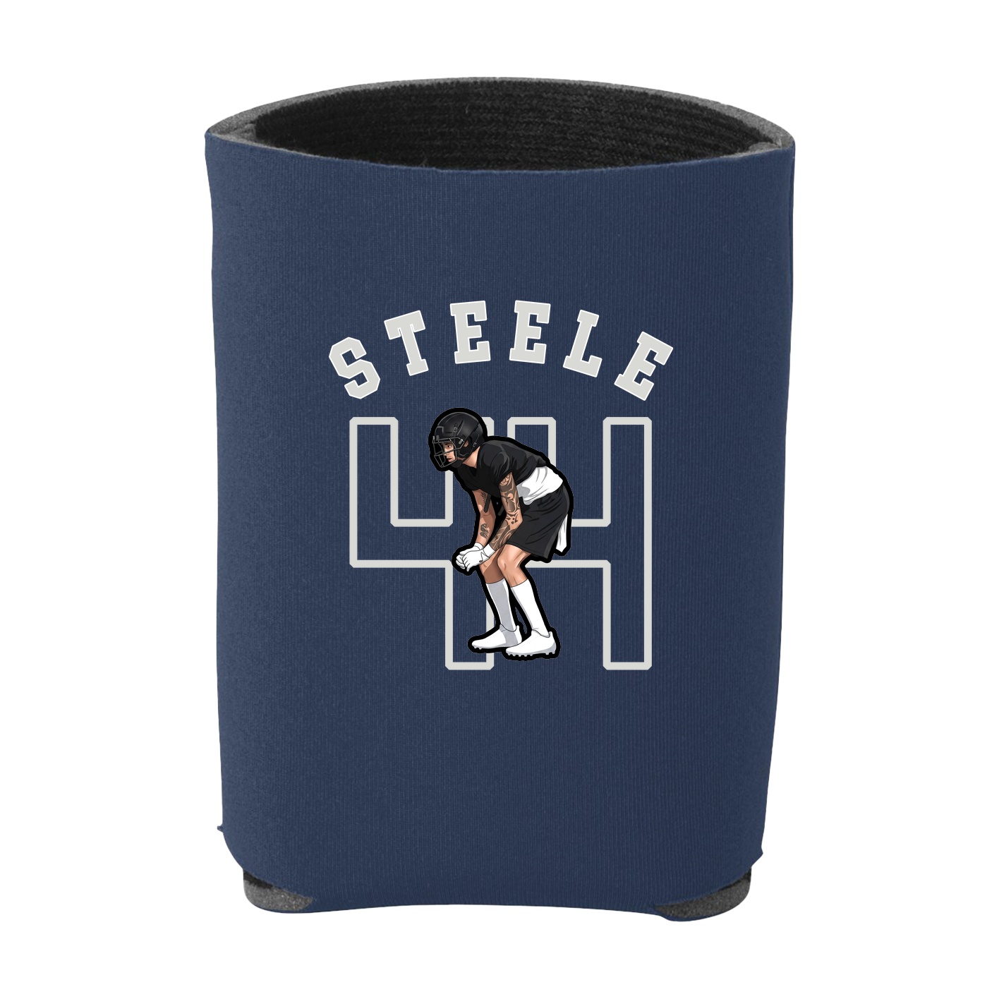 Can Holder — Shirsey Arch in Navy