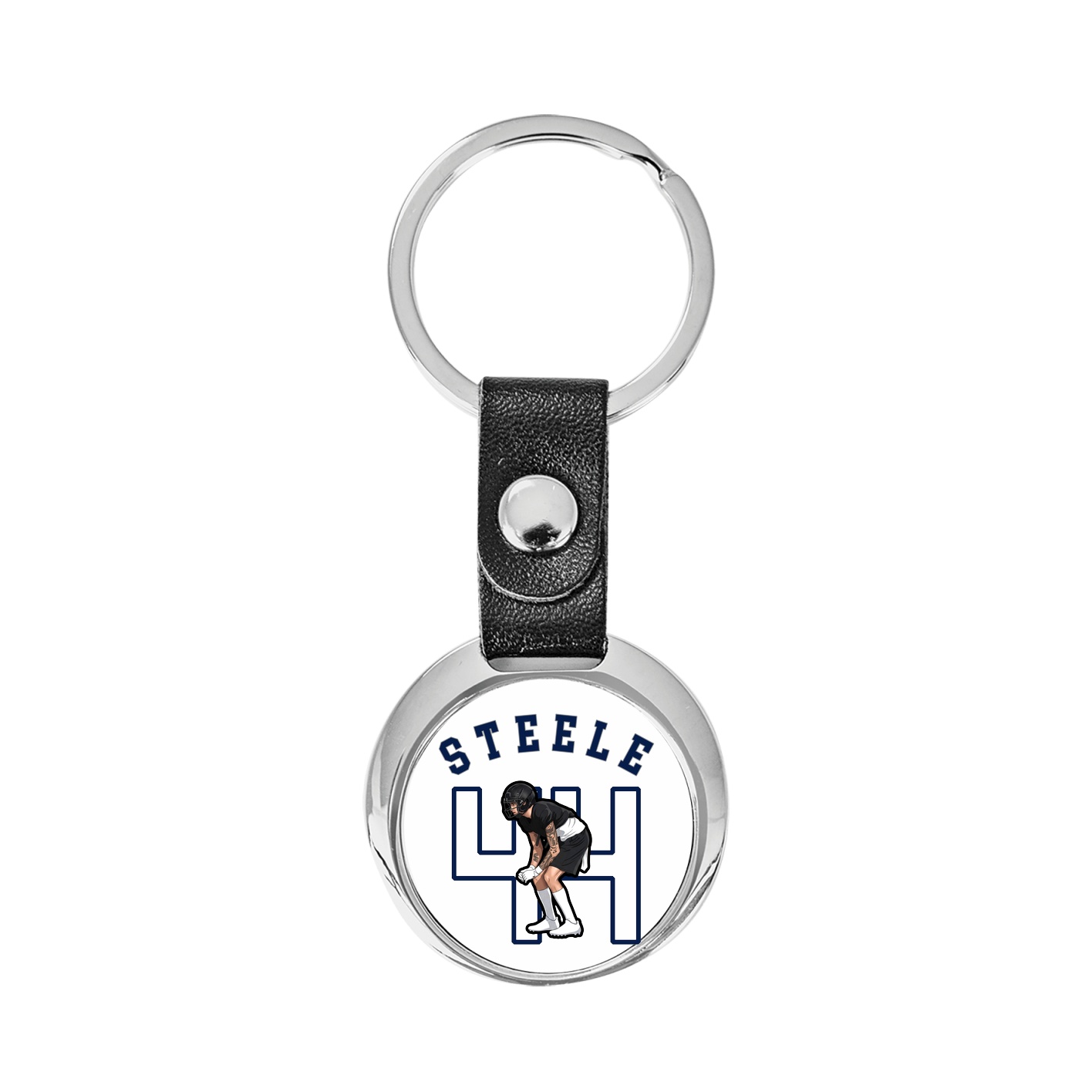 Key Chain — Shirsey Arch in Classic
