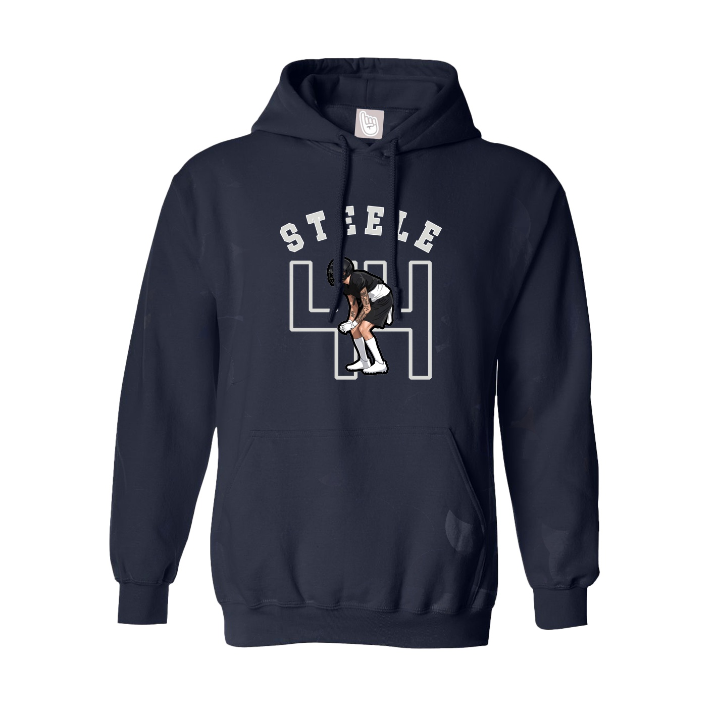 Hoodie — Shirsey Arch in Navy