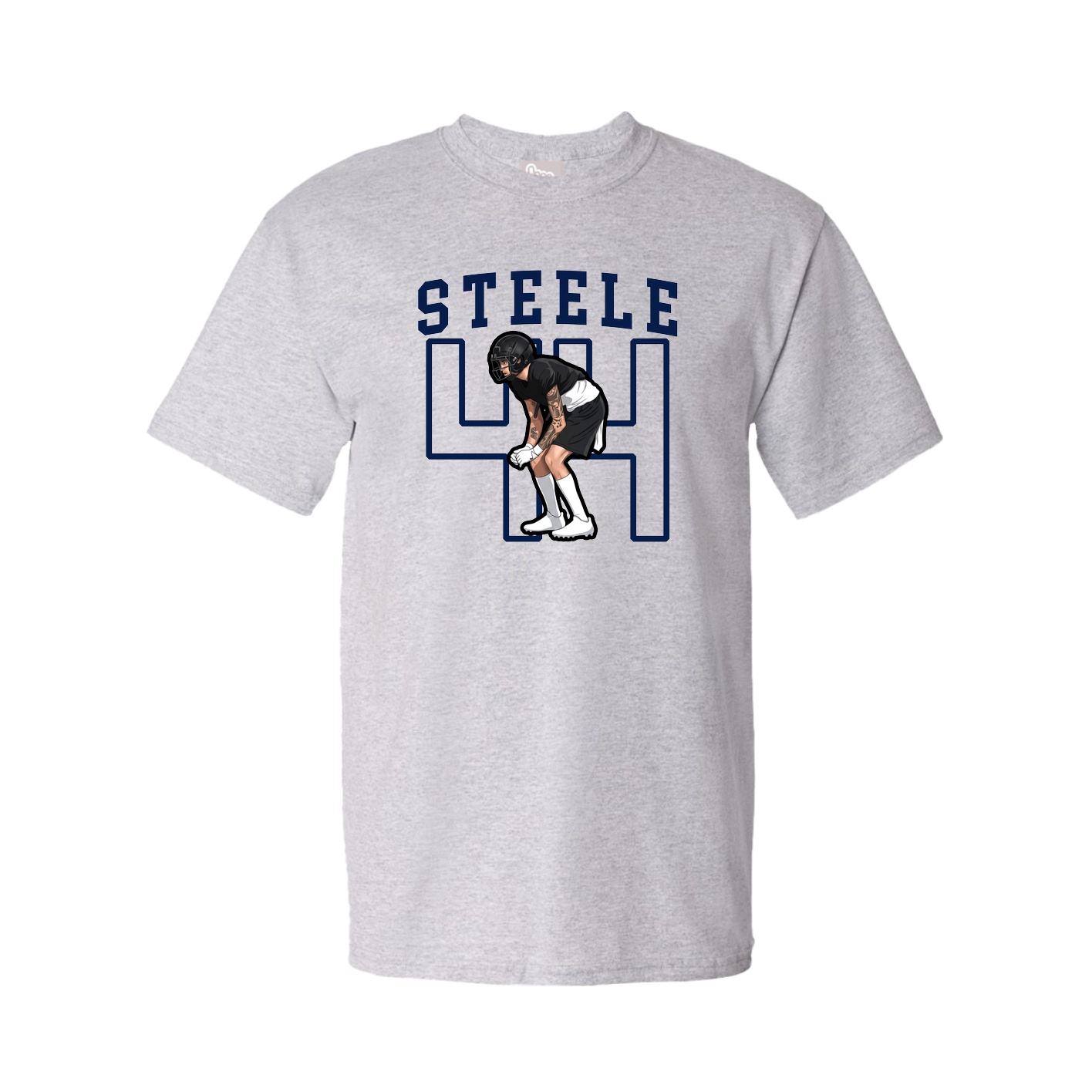 Tee — Shirsey in Grey