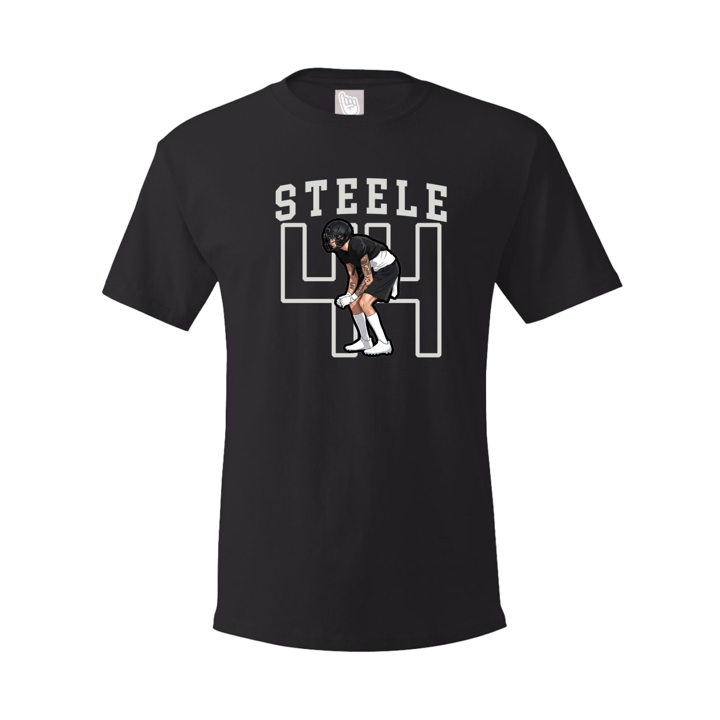 Youth Tee — Shirsey in Black