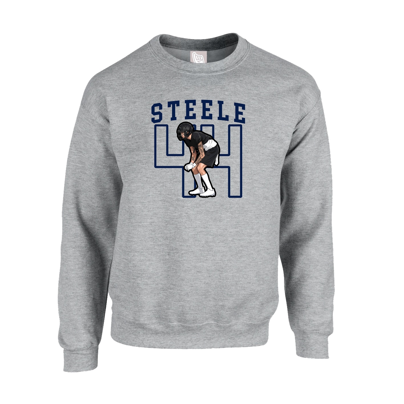 Fleece Crew