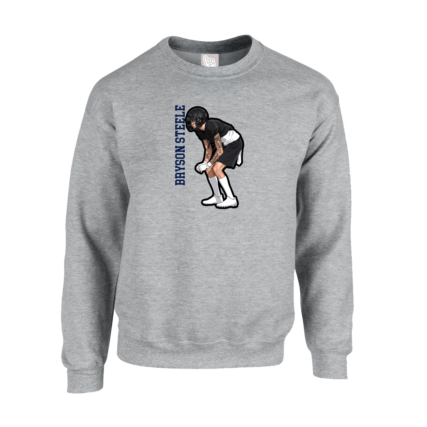 Fleece Crew