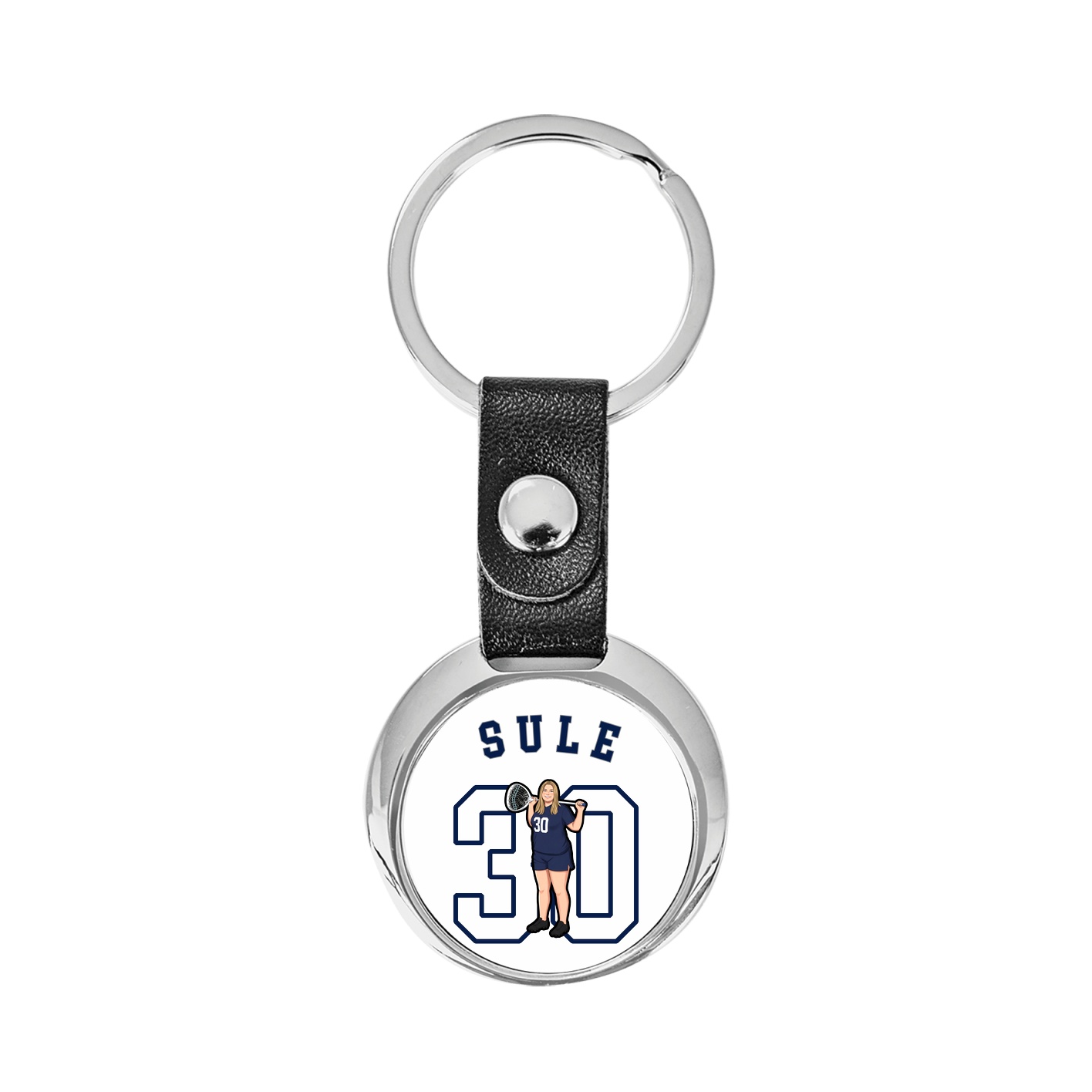 Key Chain — Shirsey Arch in Classic