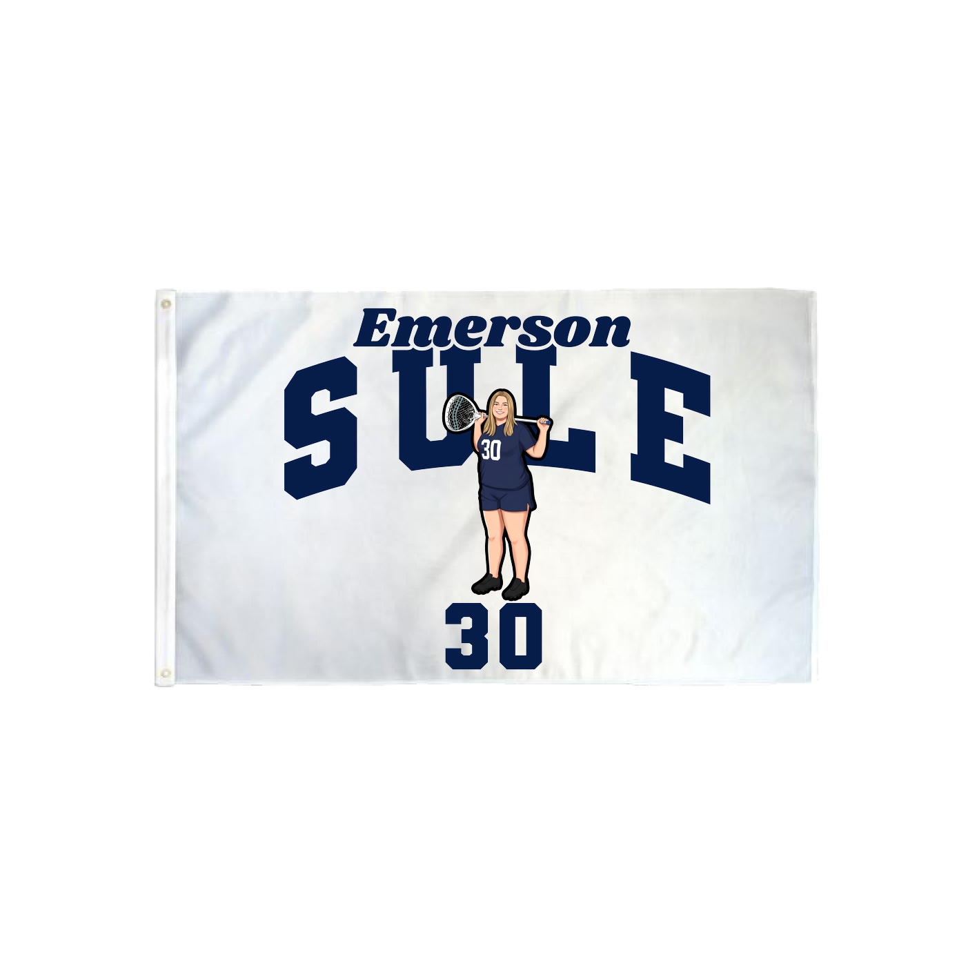 3x5 Flag — Signature Arch in Classic