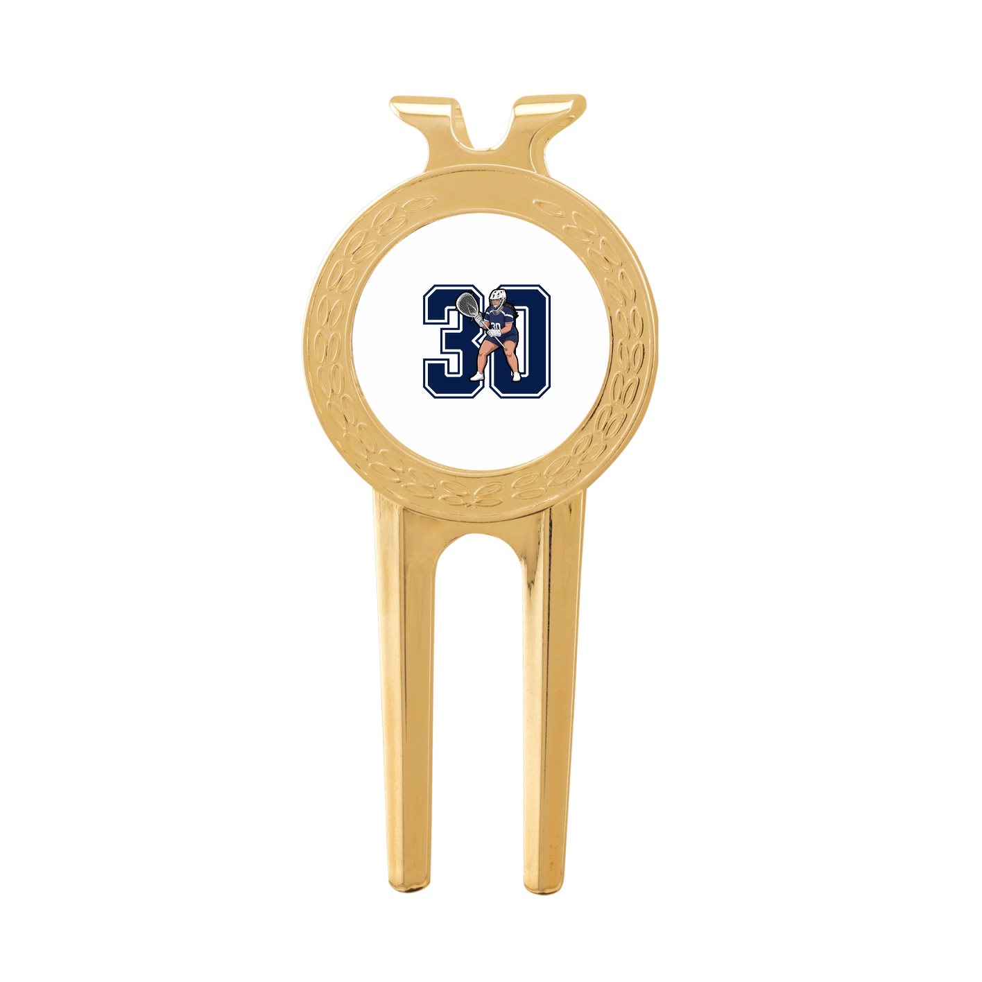 Divot Tool with Ball Marker — Number in Classic