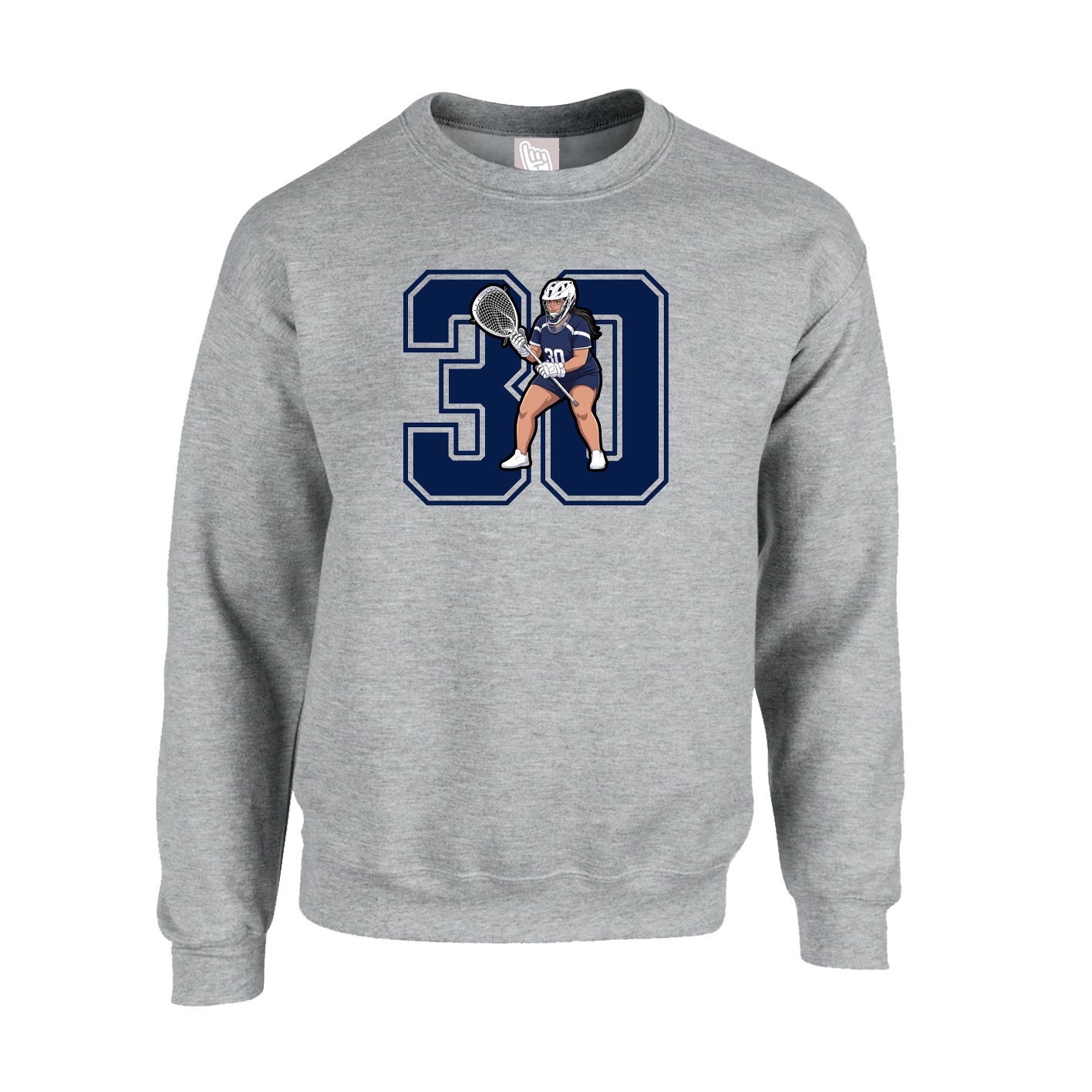 Fleece Crew