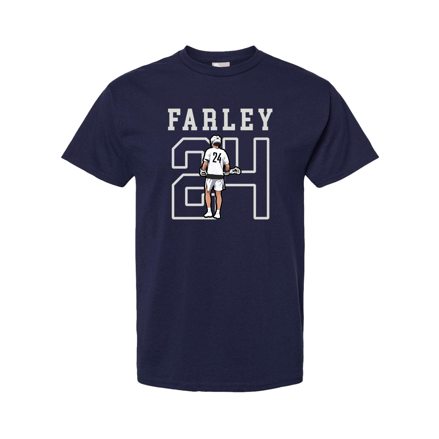 Tee — Shirsey in Navy