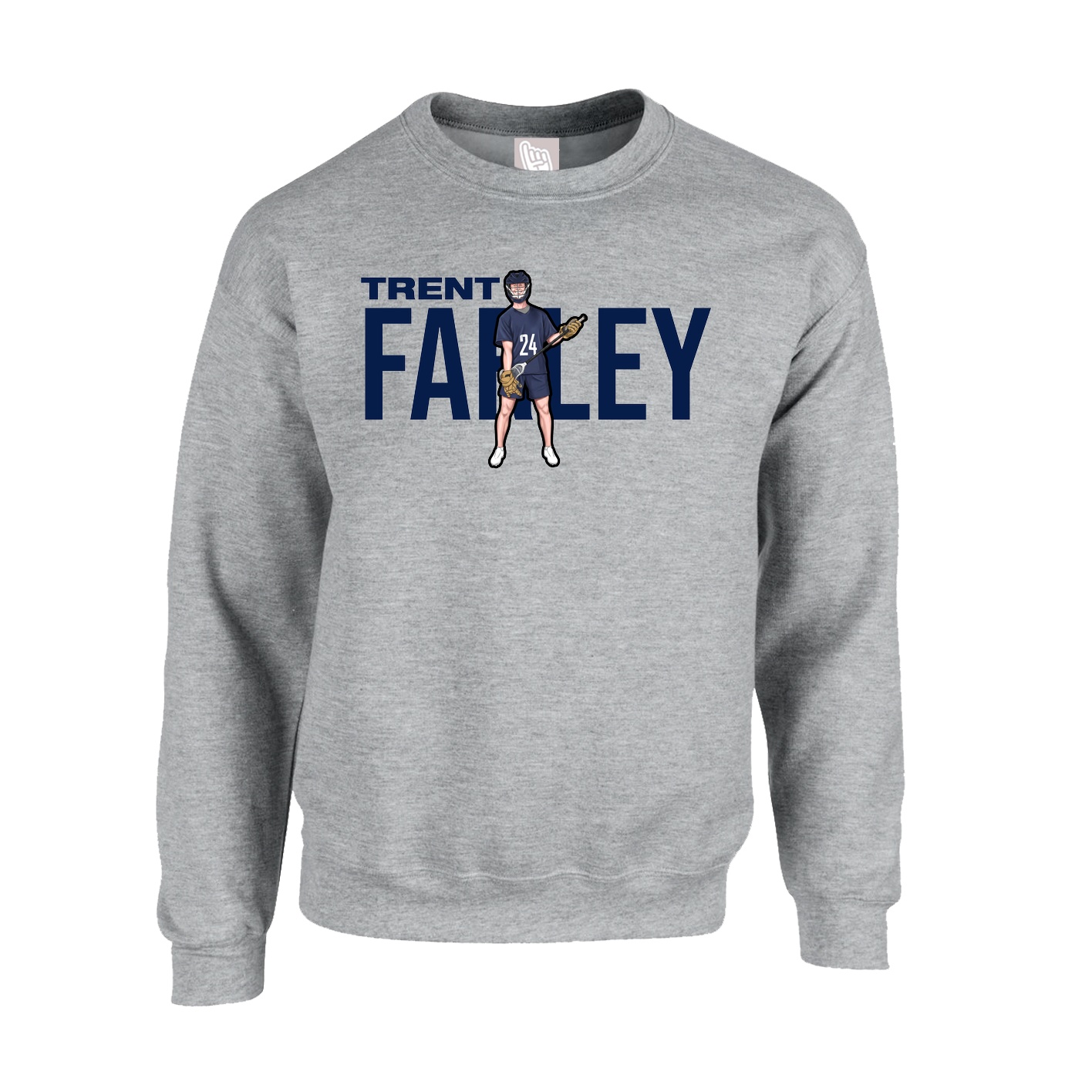 Fleece Crew