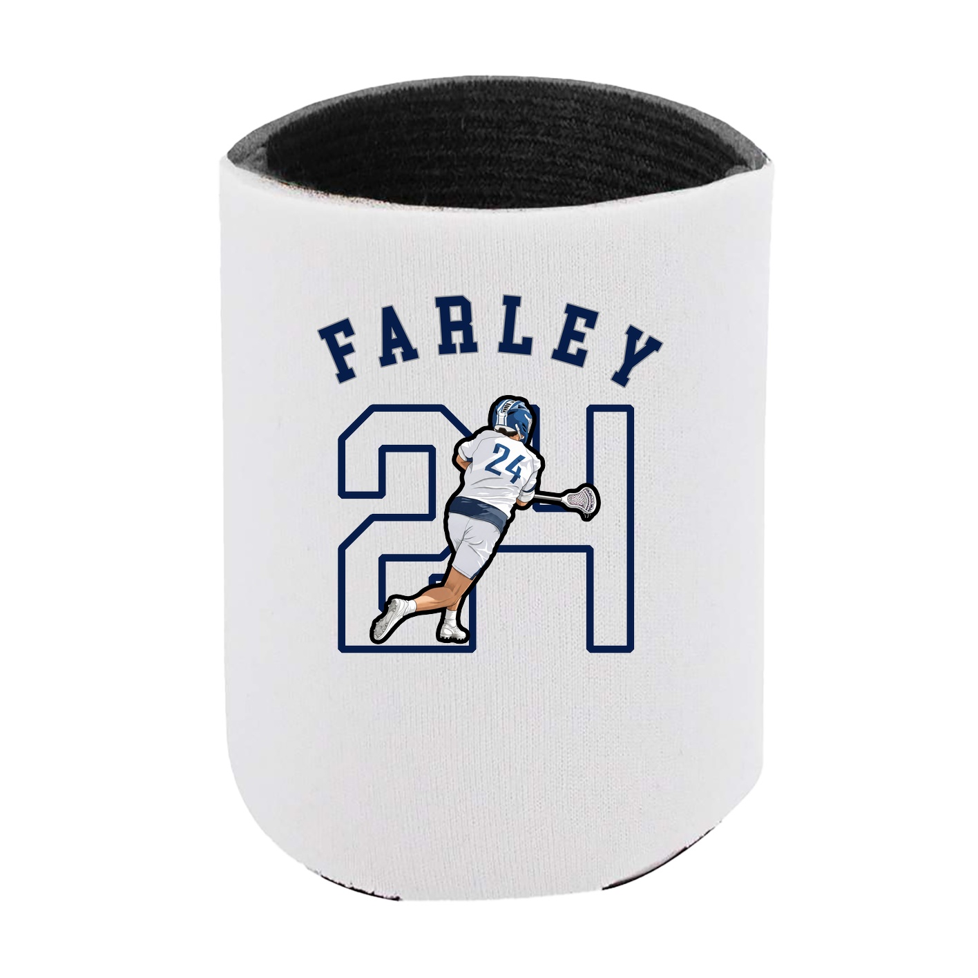 Can Holder — Shirsey Arch in White
