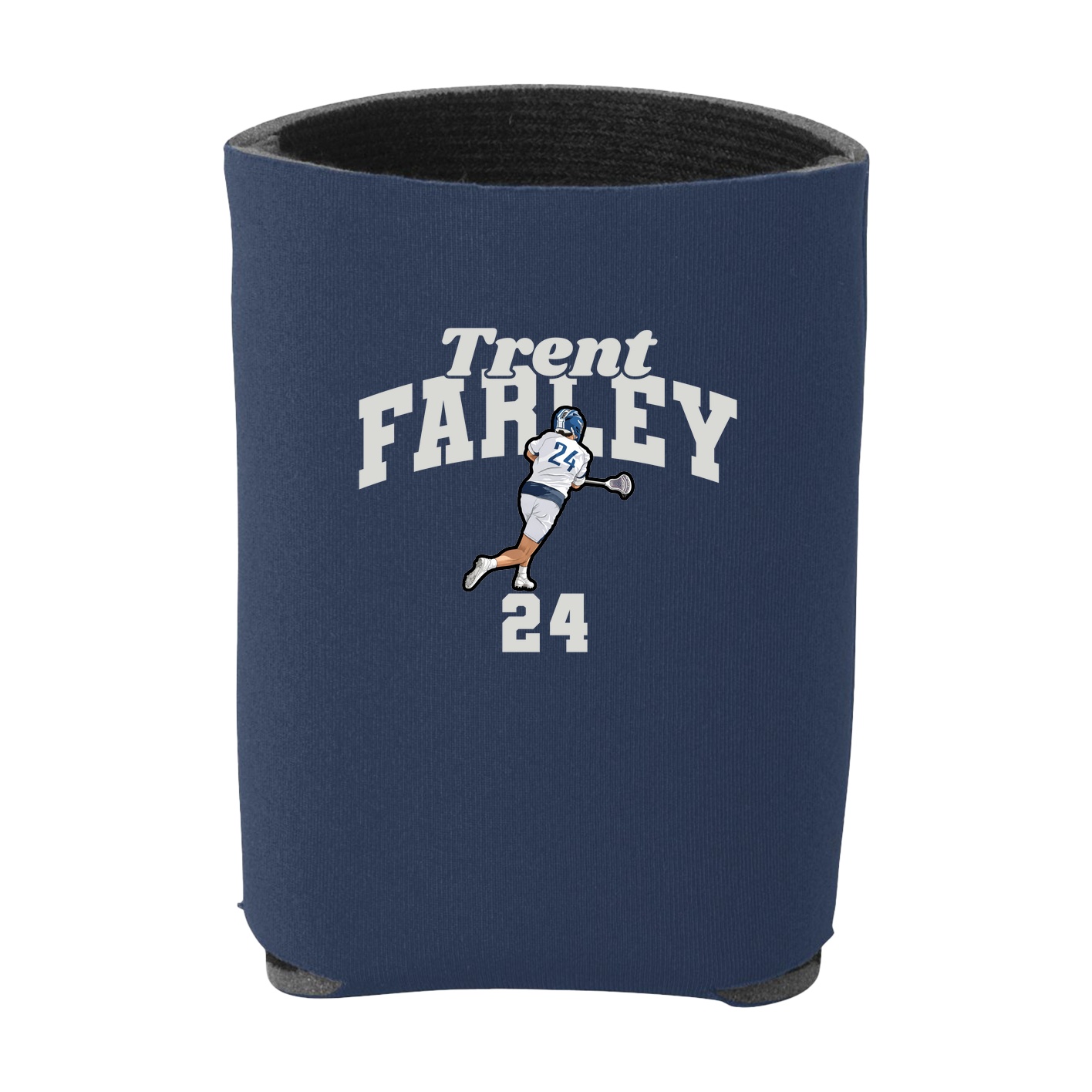 Can Holder — Signature Arch in Navy